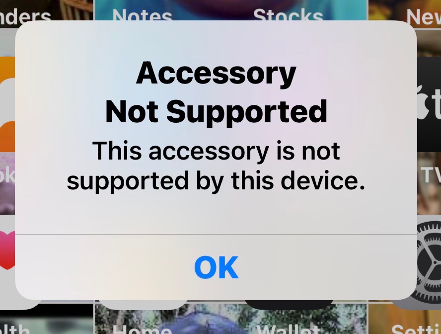 My headphones are not supported anymore i… Apple Community