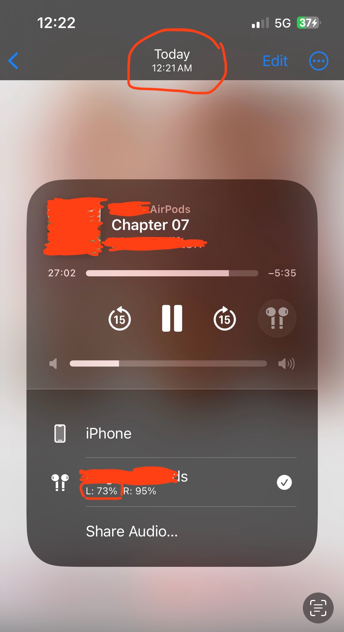 How do I fix my AirPods overheat and batt… Apple Community