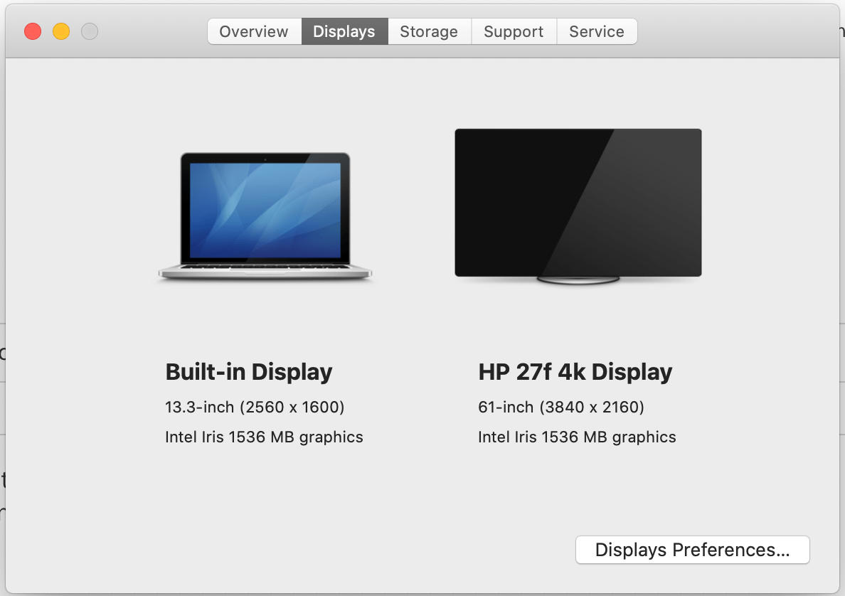 How to set screen resolution to 2560x1600? Apple Community