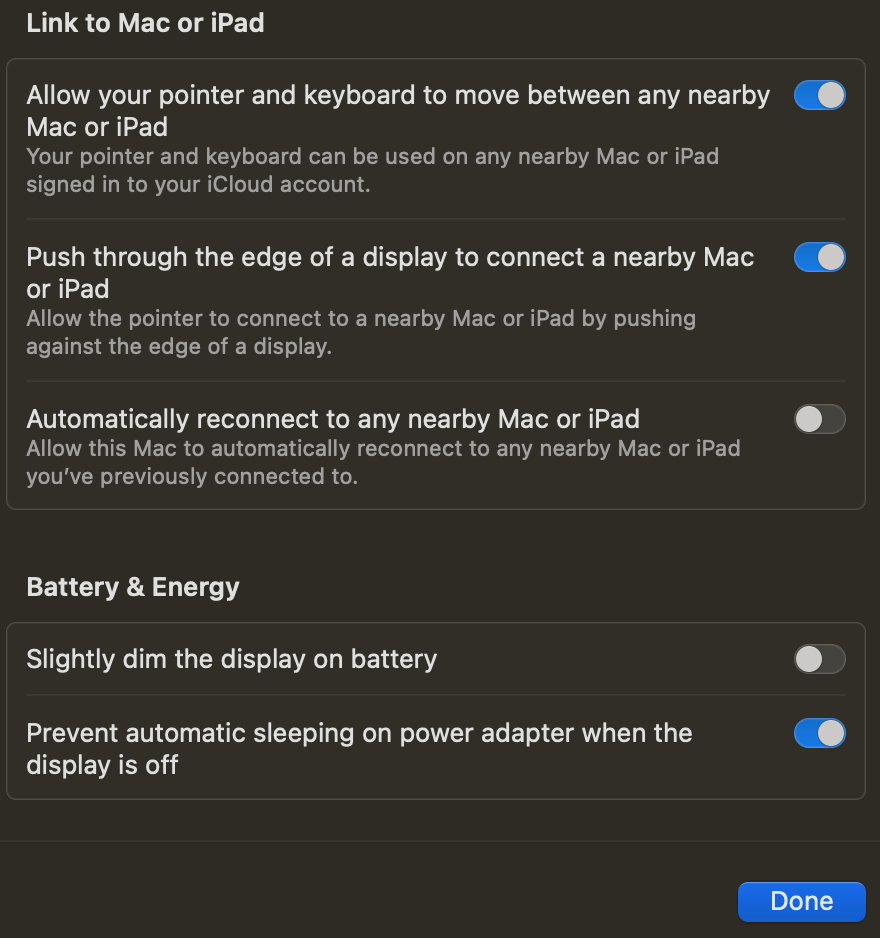 How to prevent screen dimming Apple Community