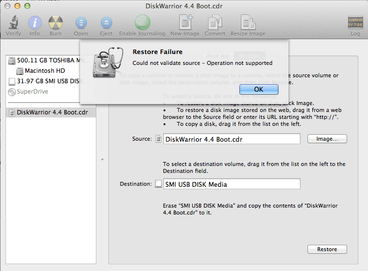 USB Thumb Drive not readable by this comp… Apple Community