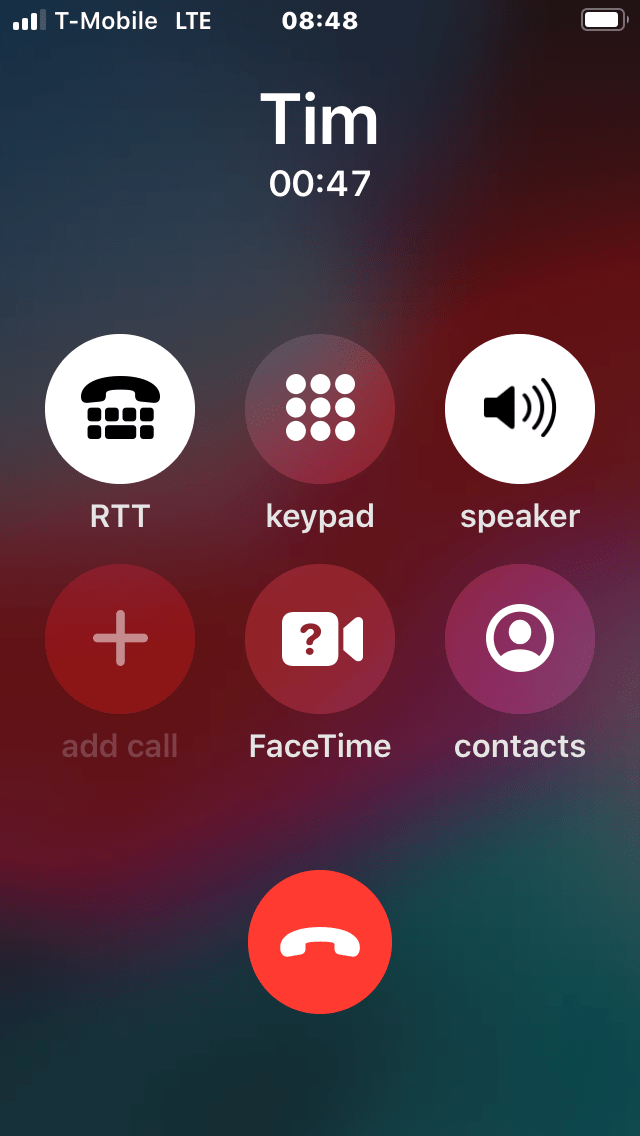 RTC on Phone??? Apple Community