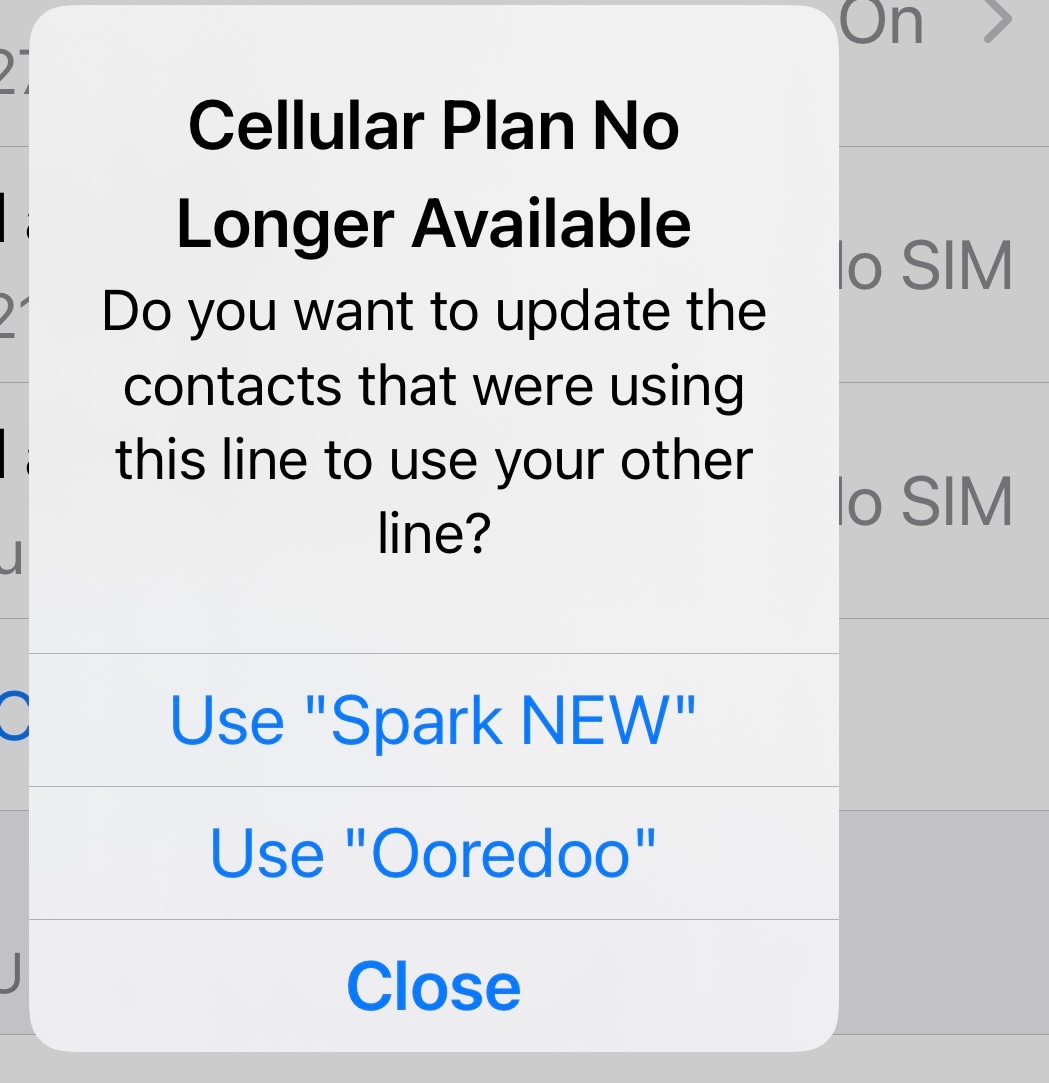 Removing old eSim - Apple Community