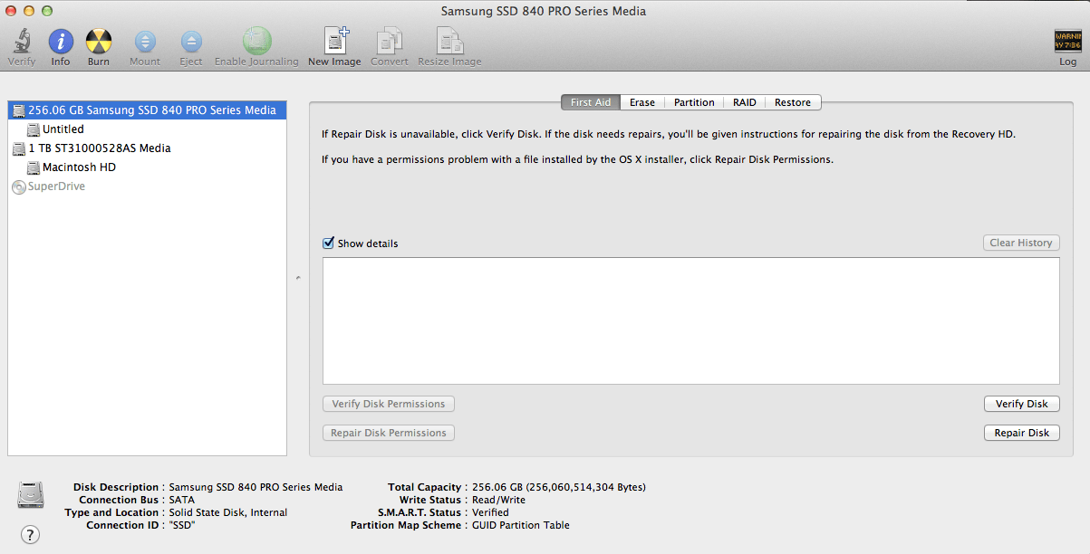 OS X Recovery 10.8.5 and Intel… Apple Community
