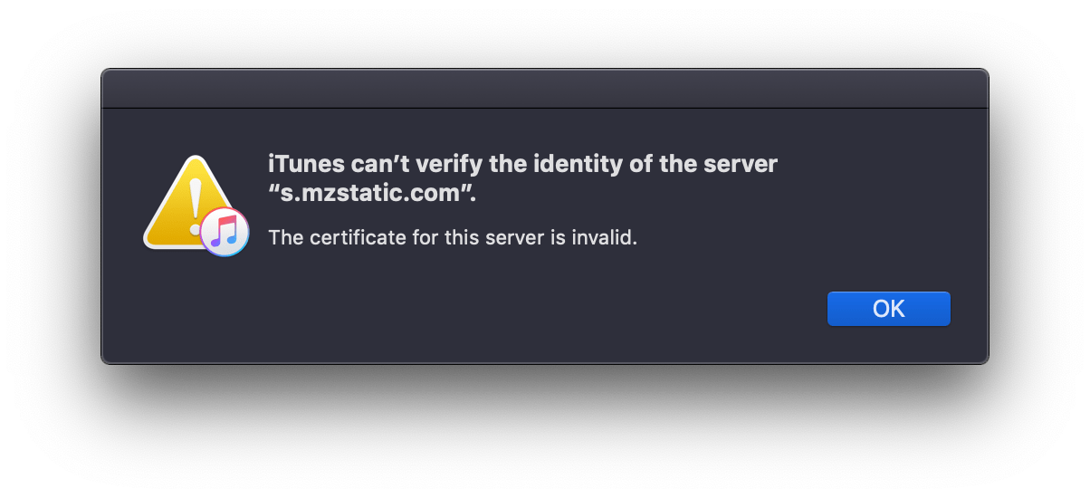 error Apple Community