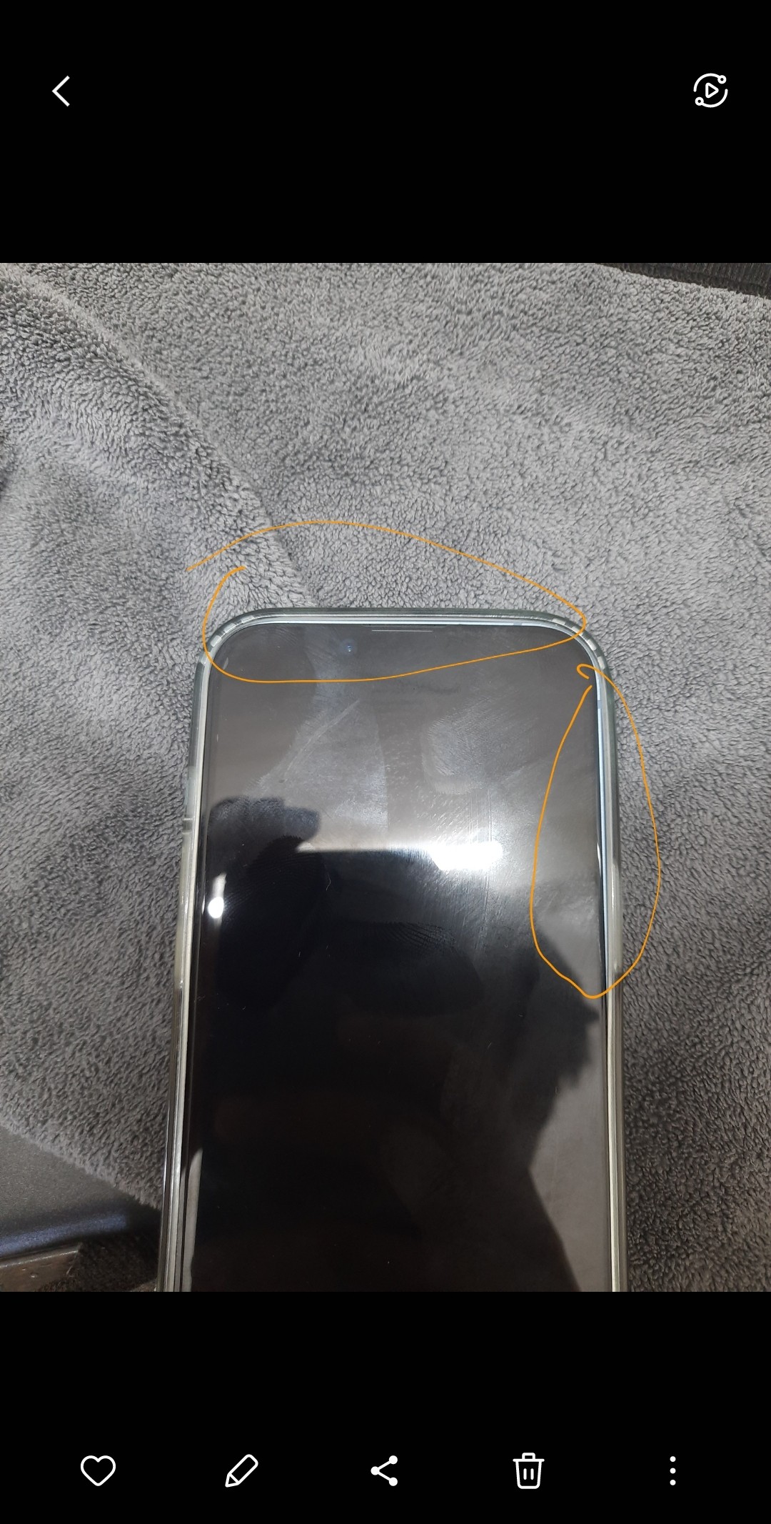 Is my iPhone bending Apple Community