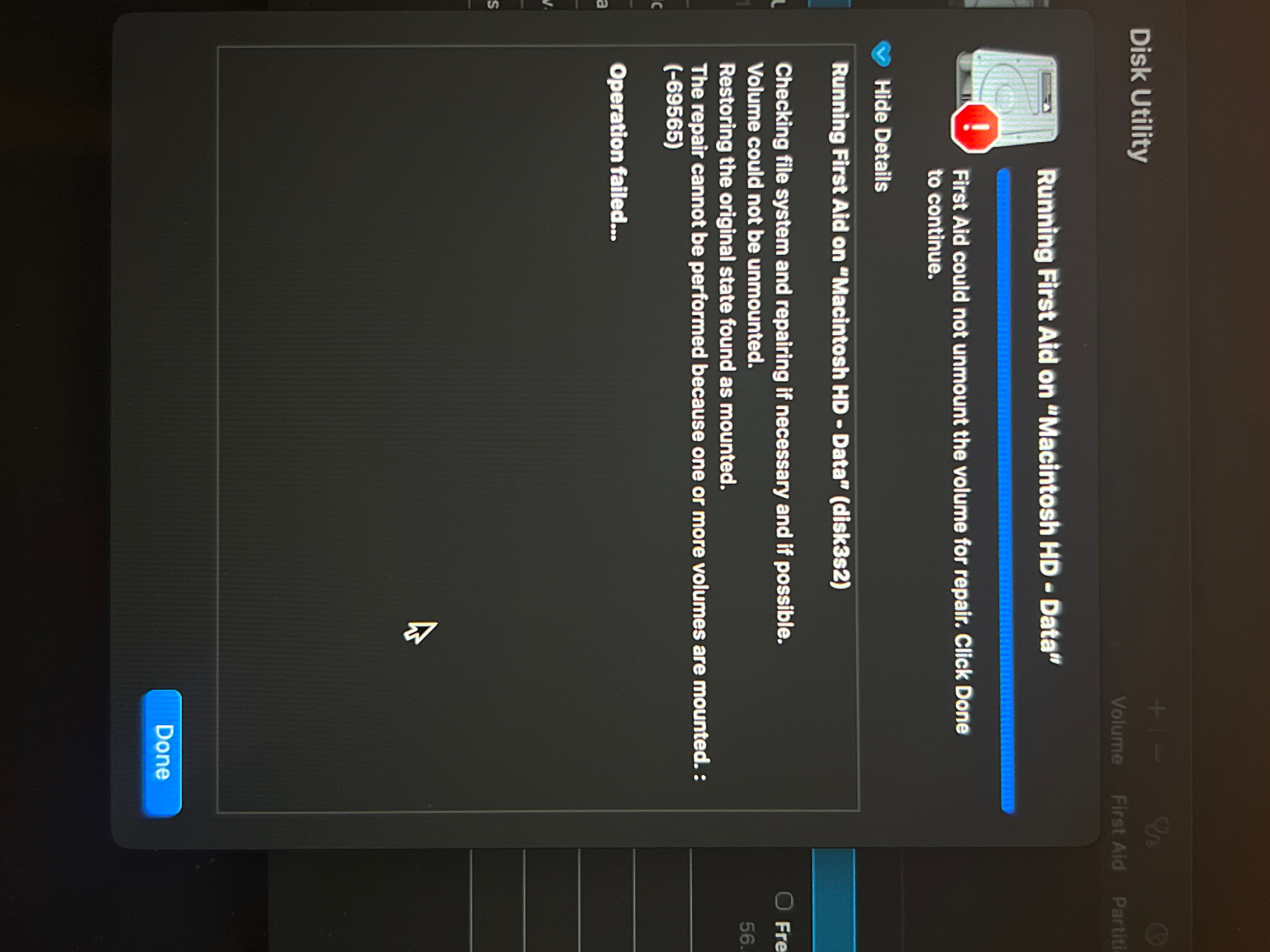 Macbook Pro stuck loading bar after login Apple Community