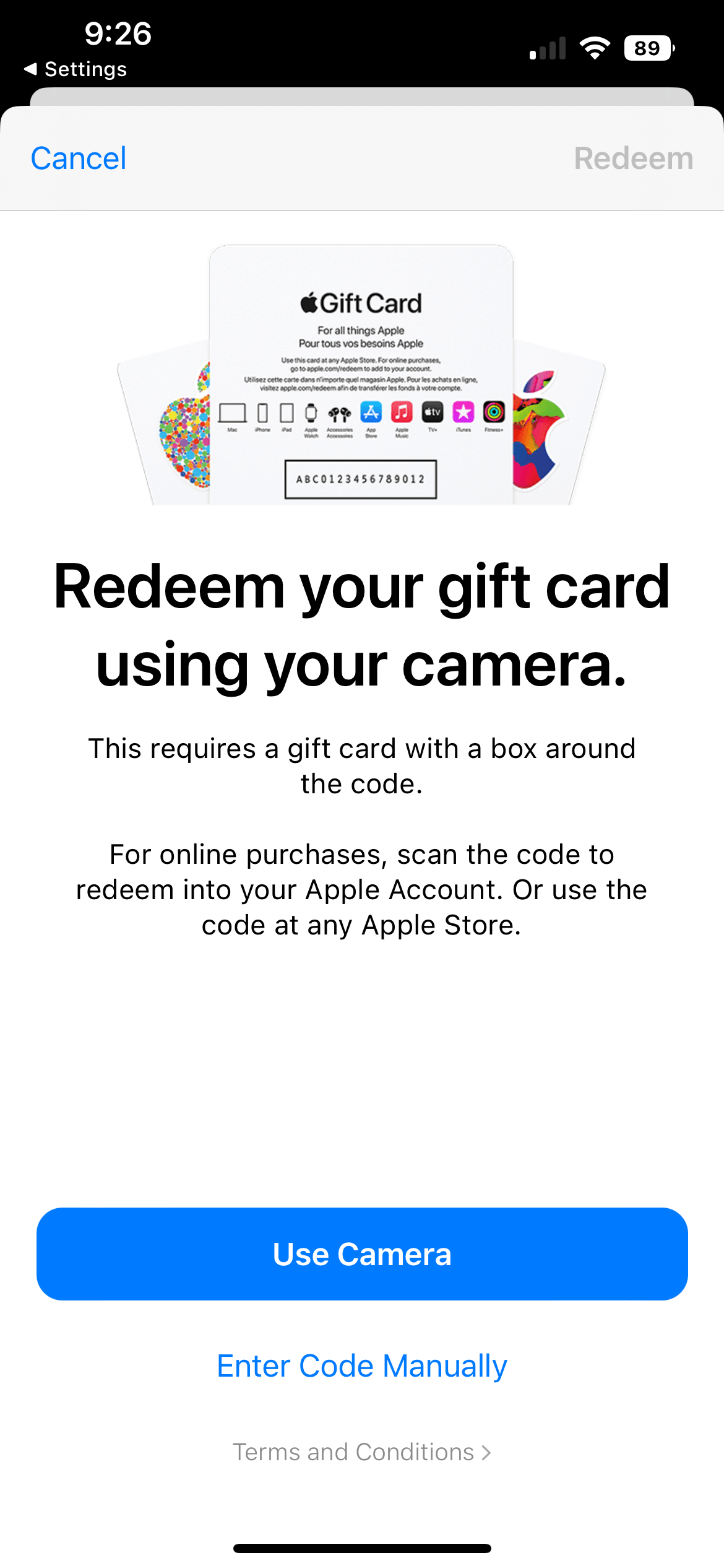 Apple ID balance Apple Community