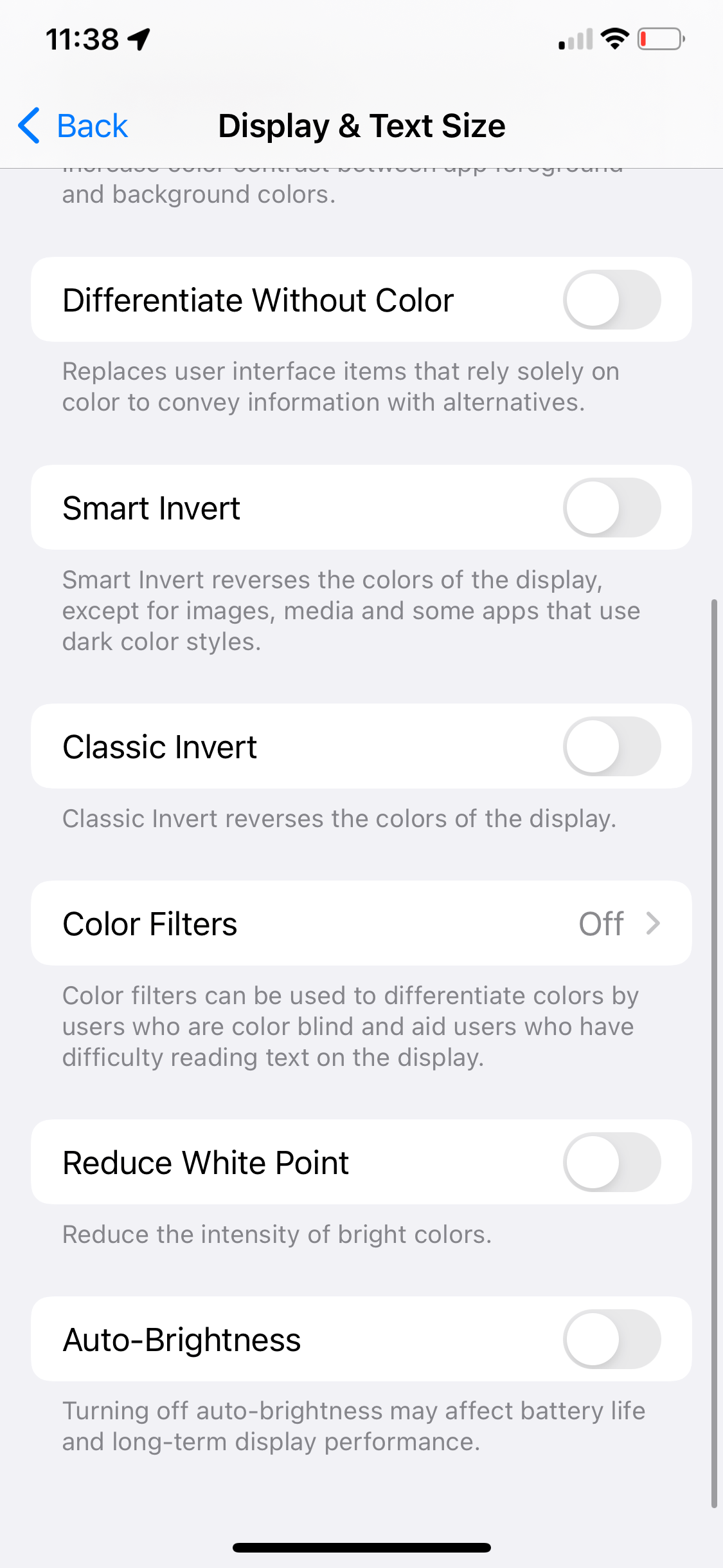 Auto dimming help!!! Apple Community