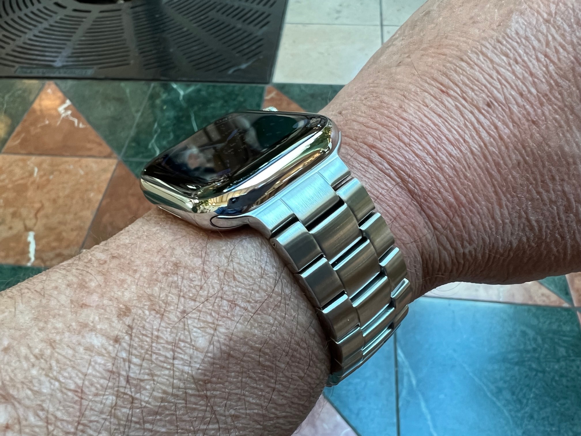 Apple Watch Battery Overheat Apple Community