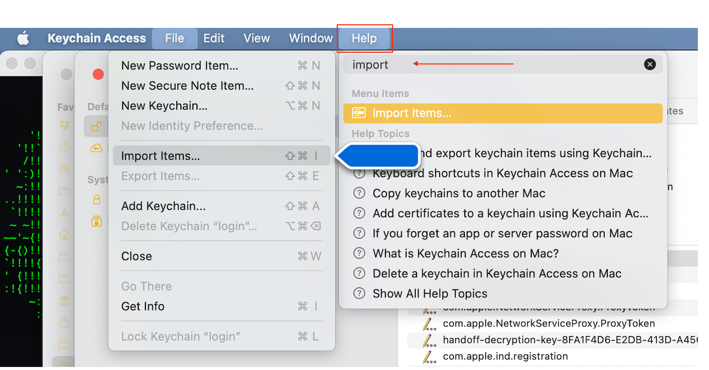 Tranfer Google Authenticator to Keychain … Apple Community