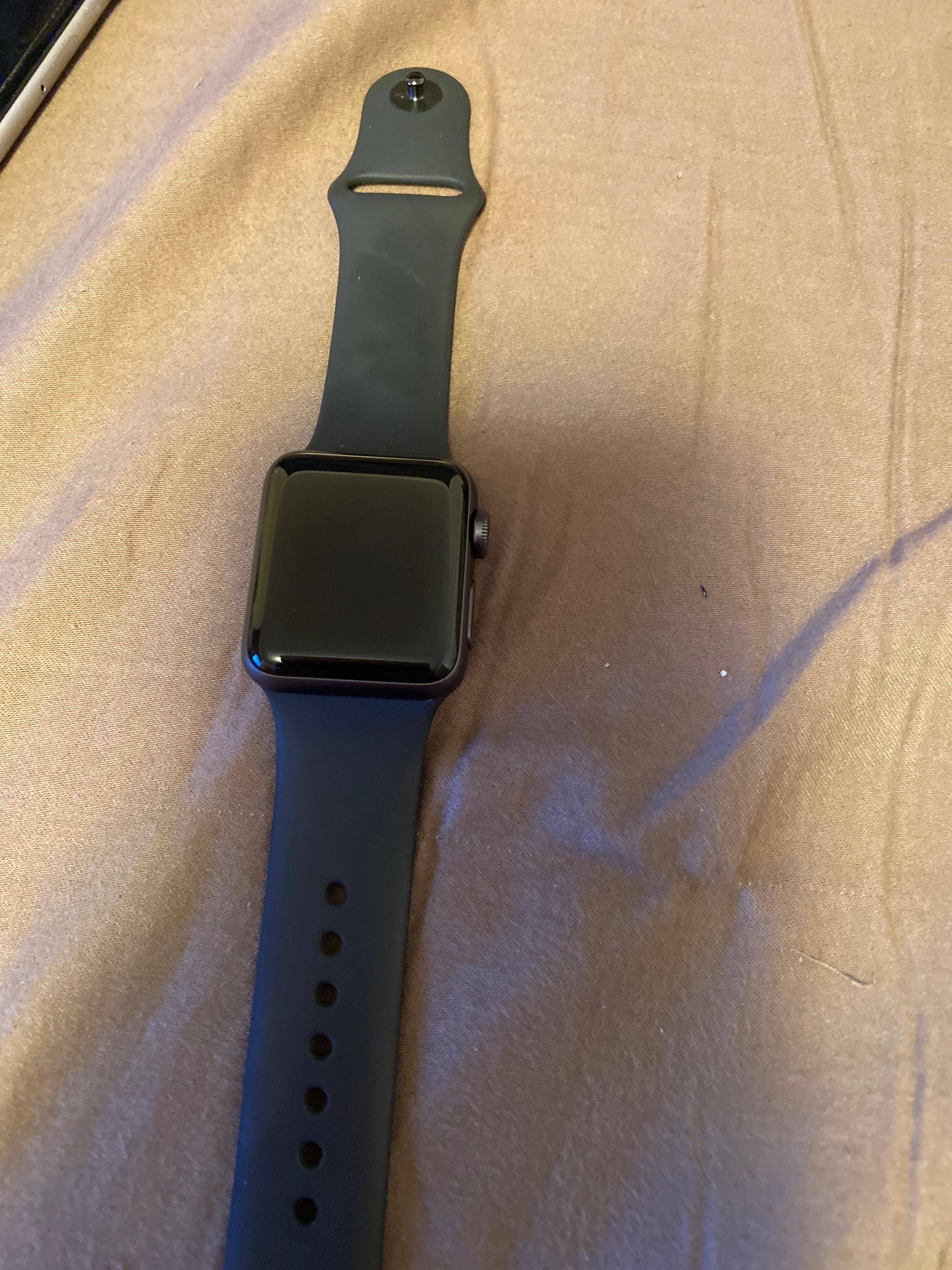 Do I need to reset my Apple Watch to pair… Apple Community