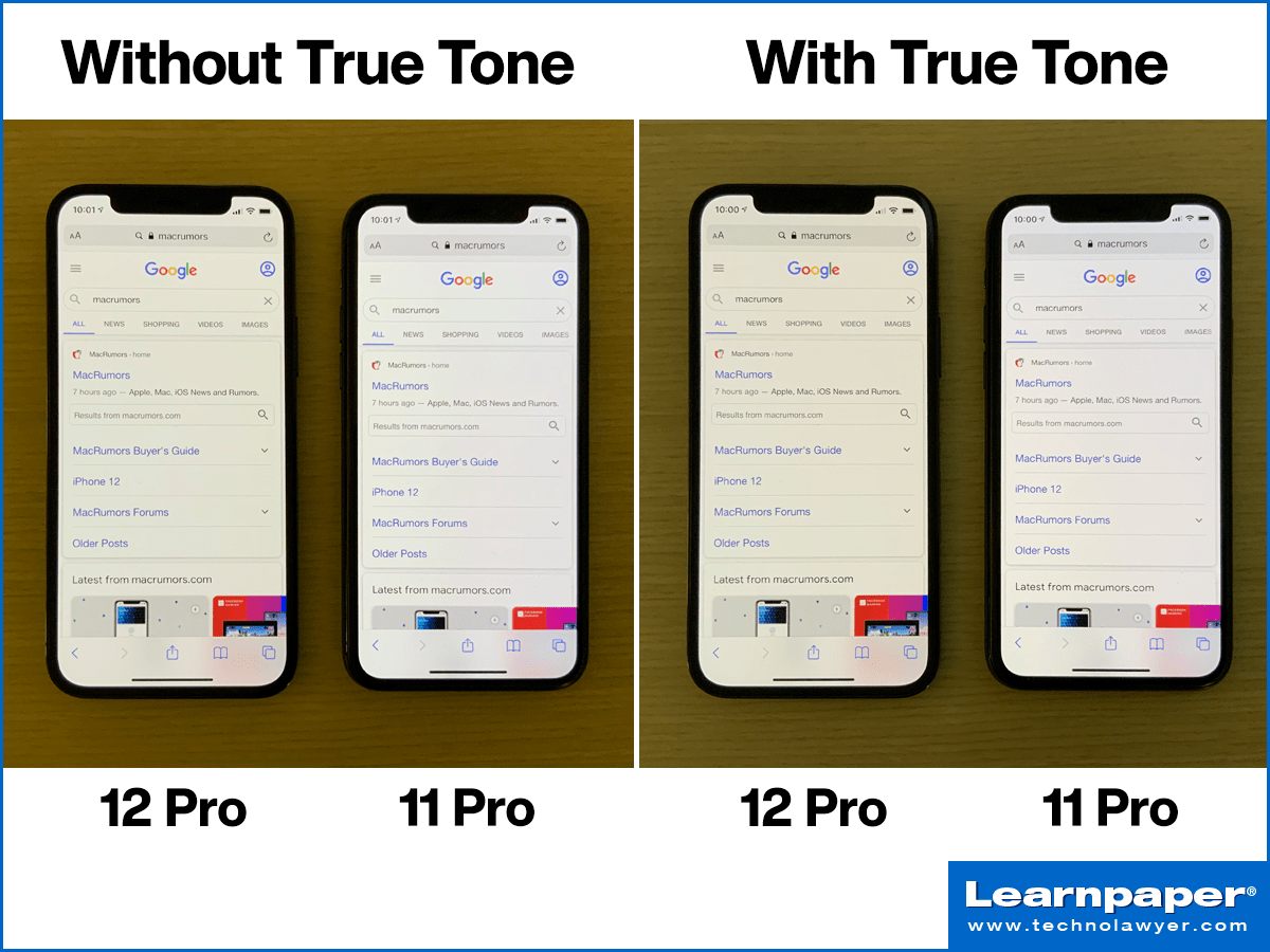 iPhone 12 yellow screen Apple Community