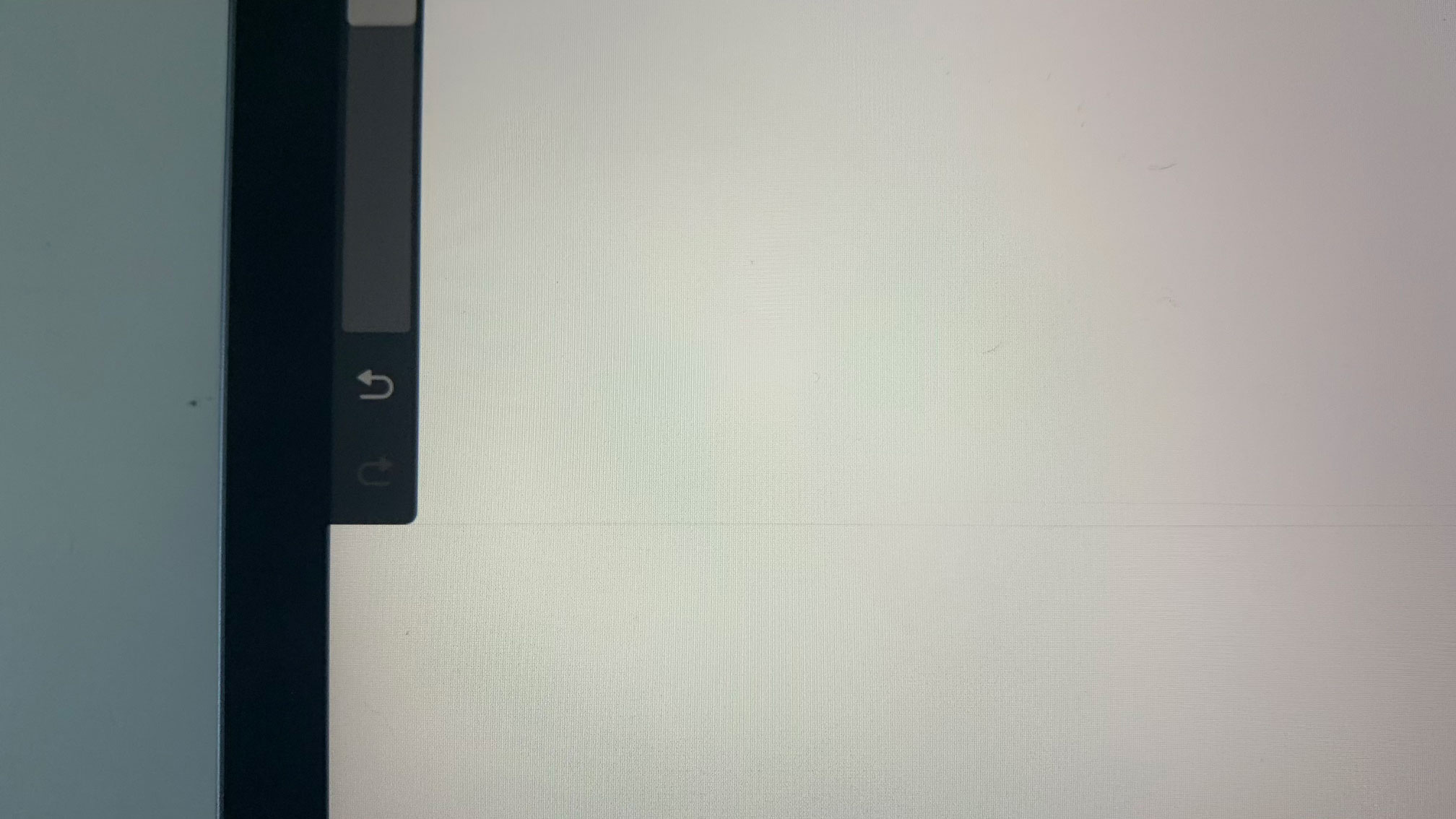 Black lines on iPad Pro 2018 screen Apple Community