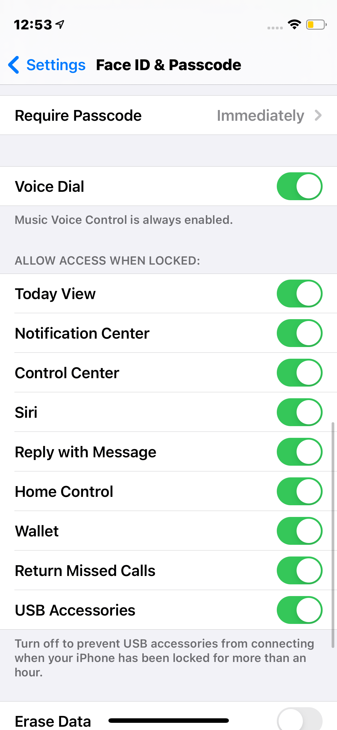 Unlock iphone to use accessories Apple Community