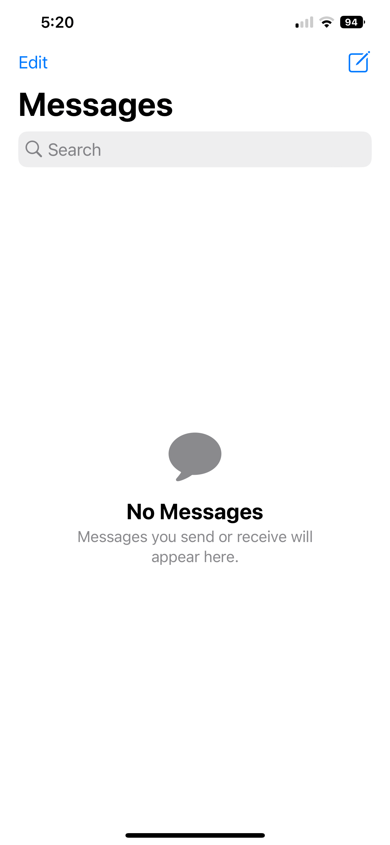 How to clear up Messages storage on my iP… Apple Community