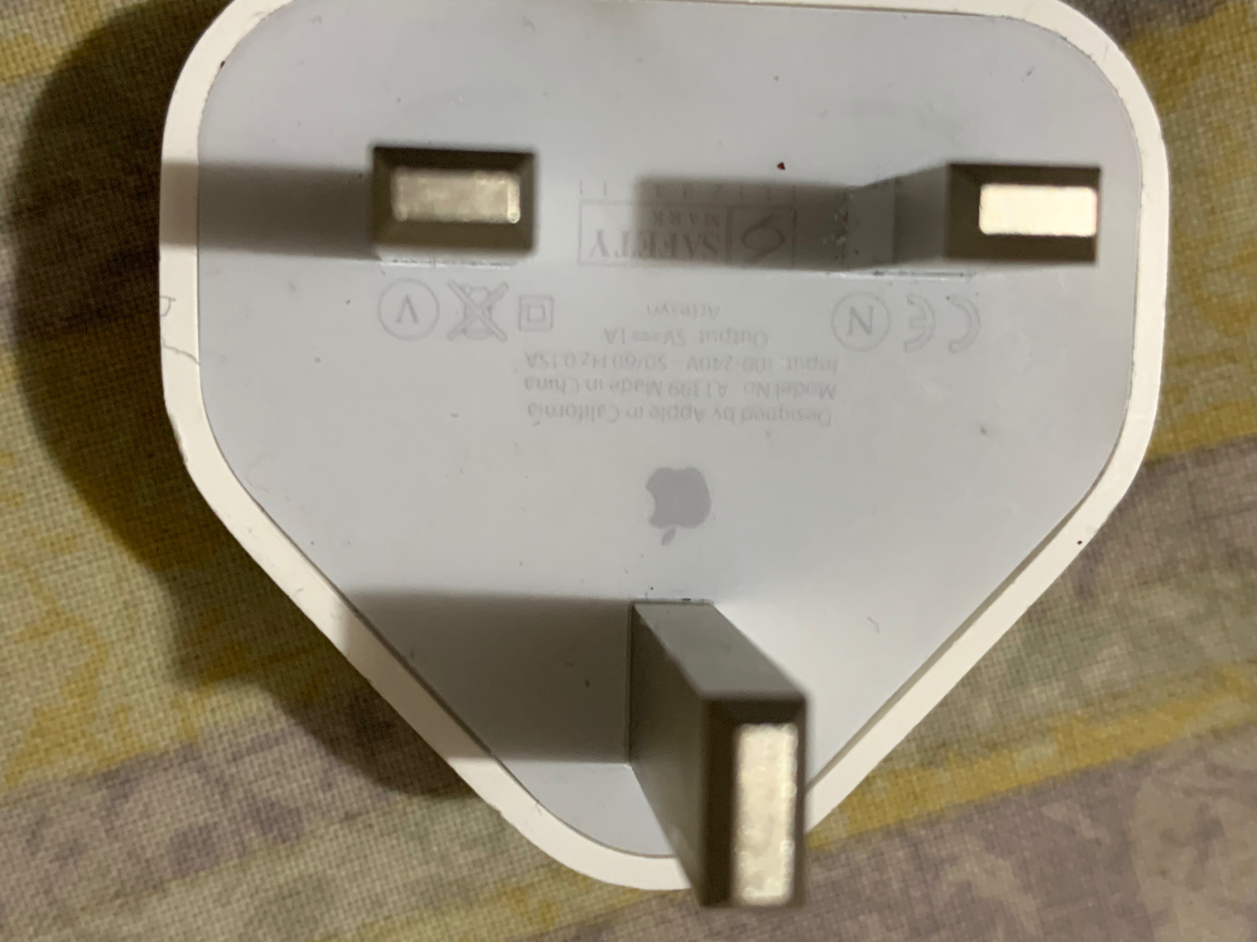 Original charger check Apple Community