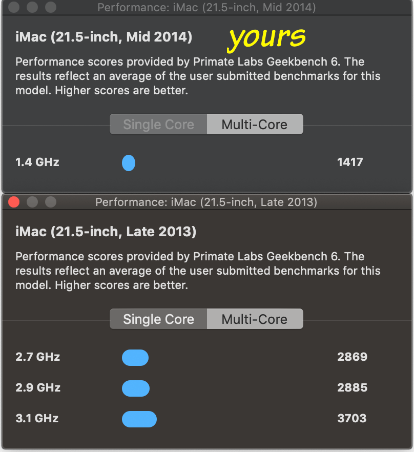 iMac so slow Apple Community