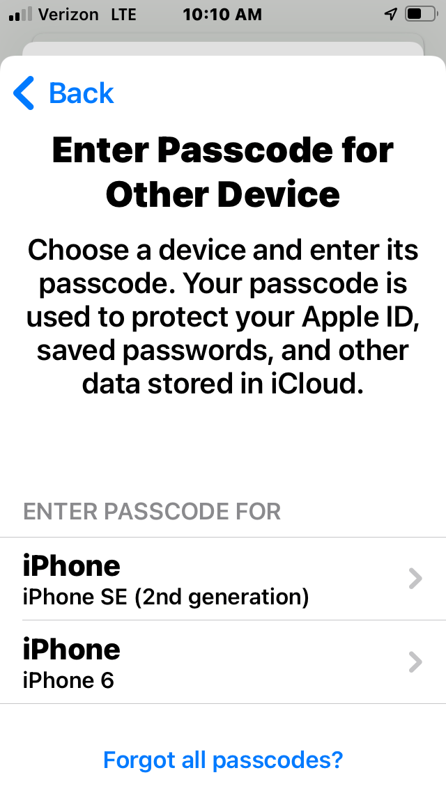 What do I do, if someone else has my Appl… Apple Community