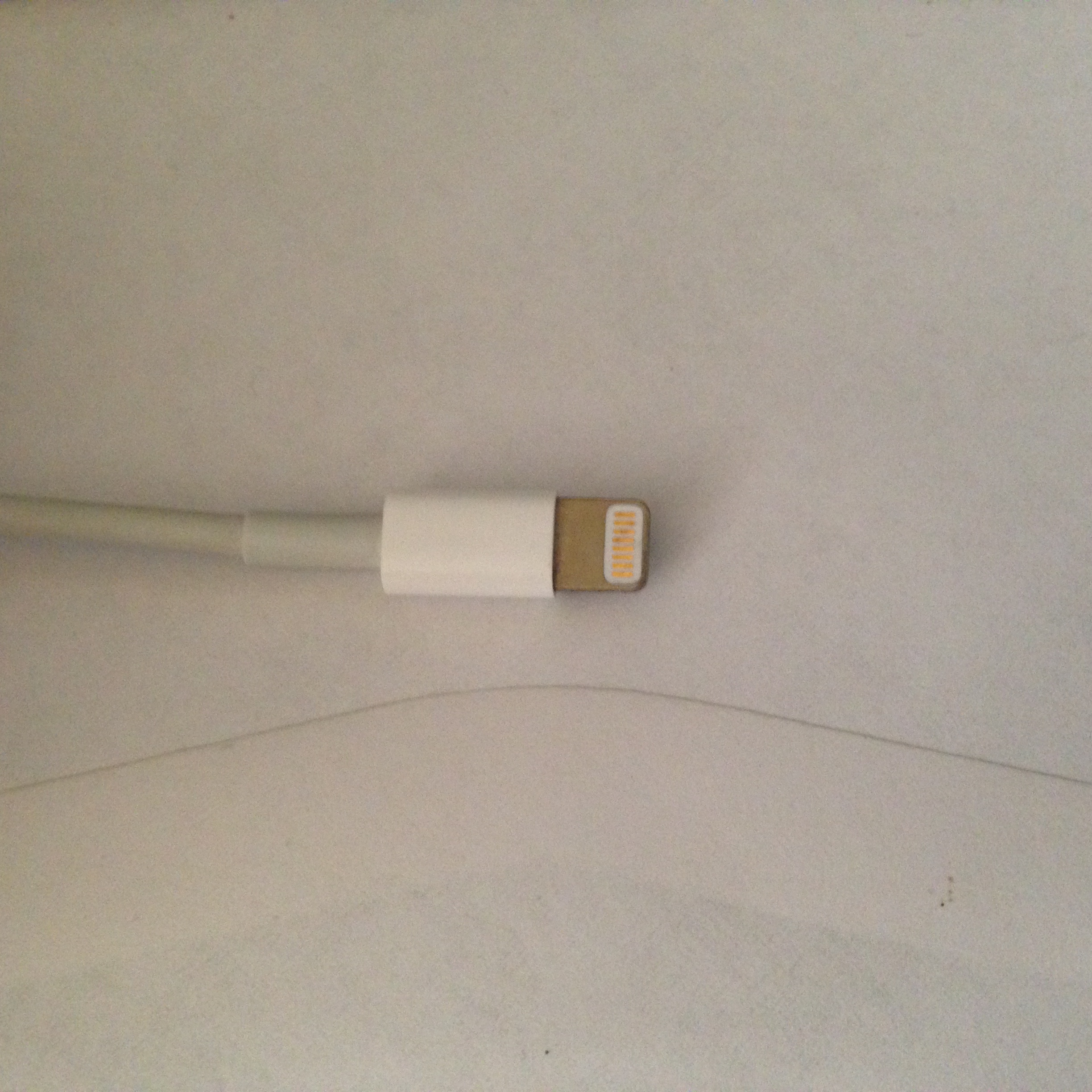Lightning connector broken off inside iPa… Apple Community