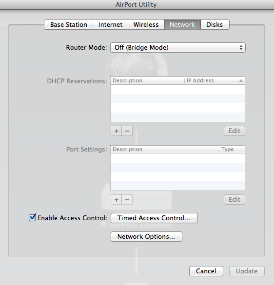 How can I choose the IPv4 DHCP Range in D… Apple Community
