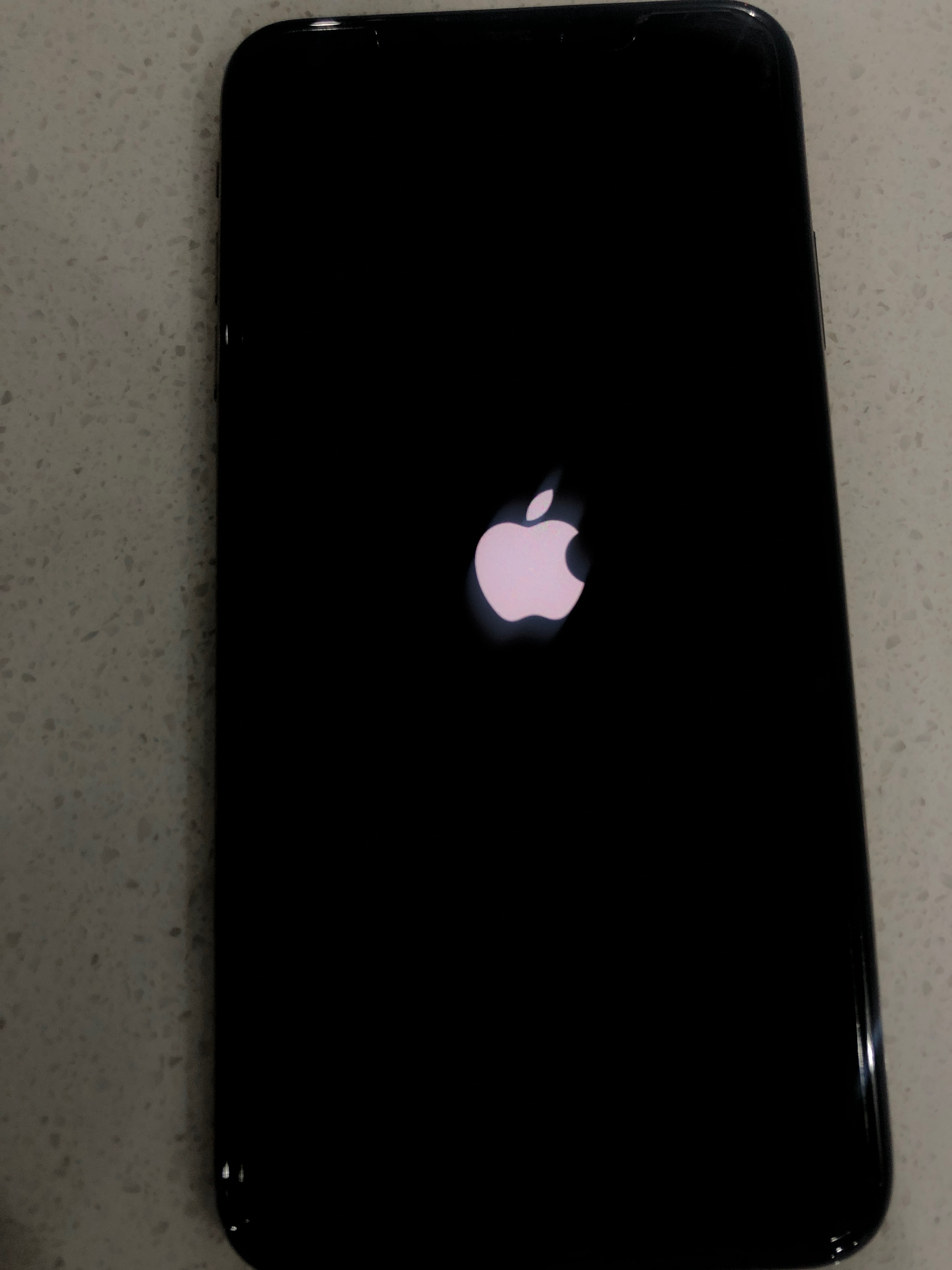 phone stuck on apple logo after restart Deloras Plummer