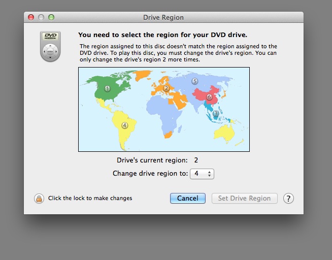 Are you kidding? DVD Region Codes Apple Community