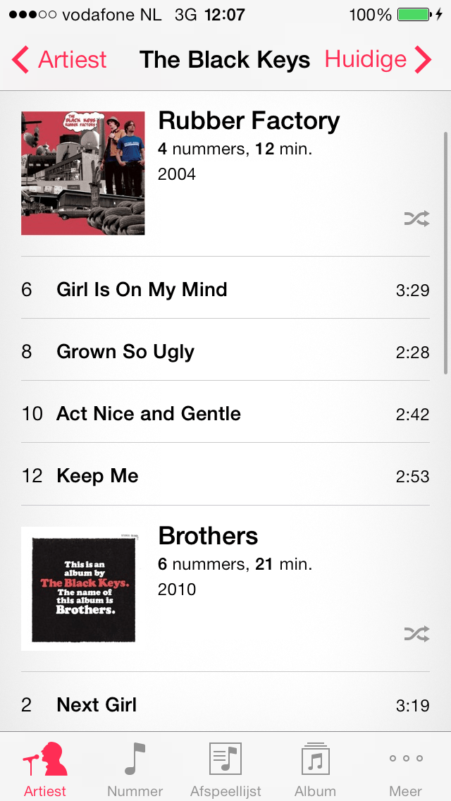 How to get artist pictures in the music l… Apple Community