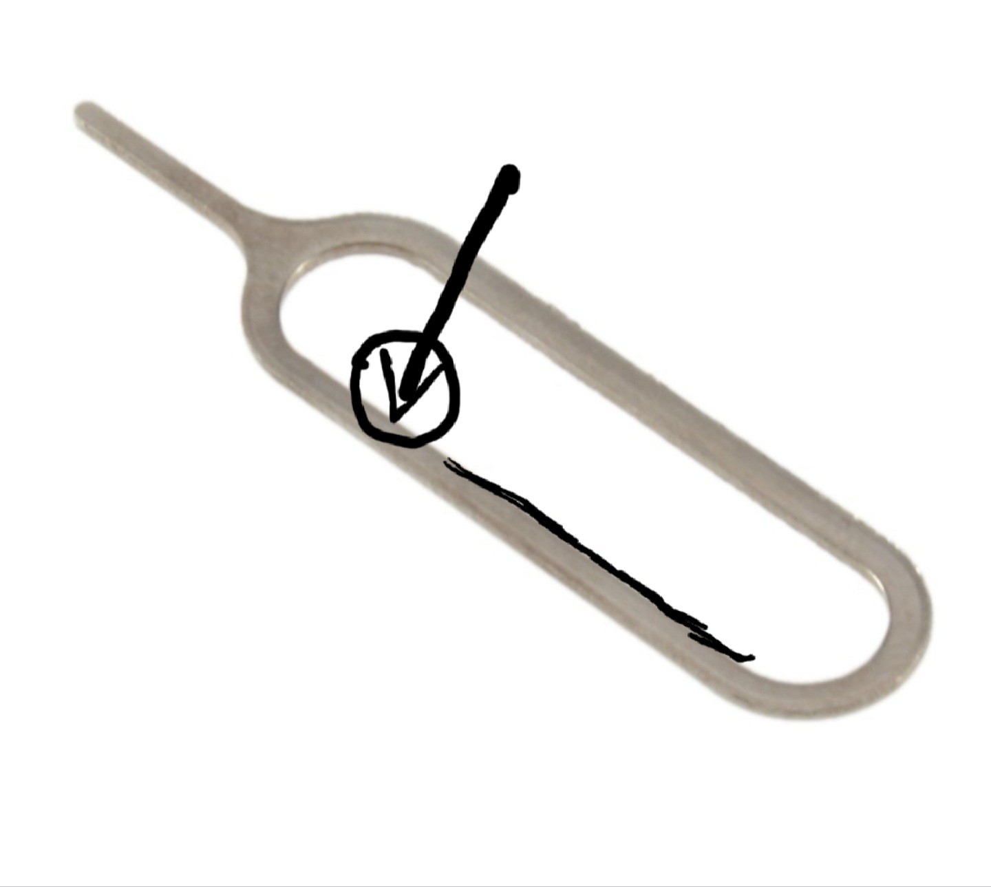 Apple iPhone SIM Tool SLICED MY THUMB Apple Community