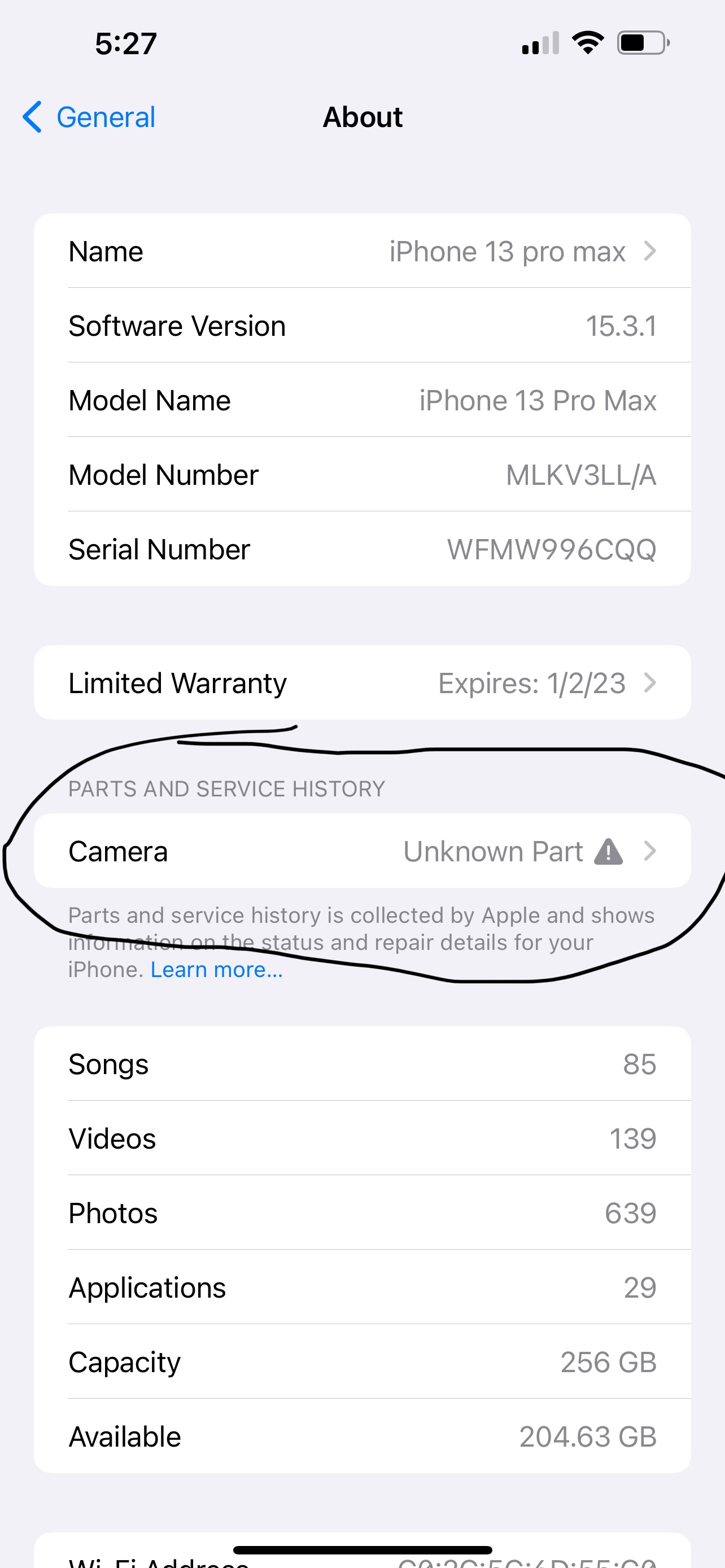 My Camera not working photo and portrait … Apple Community