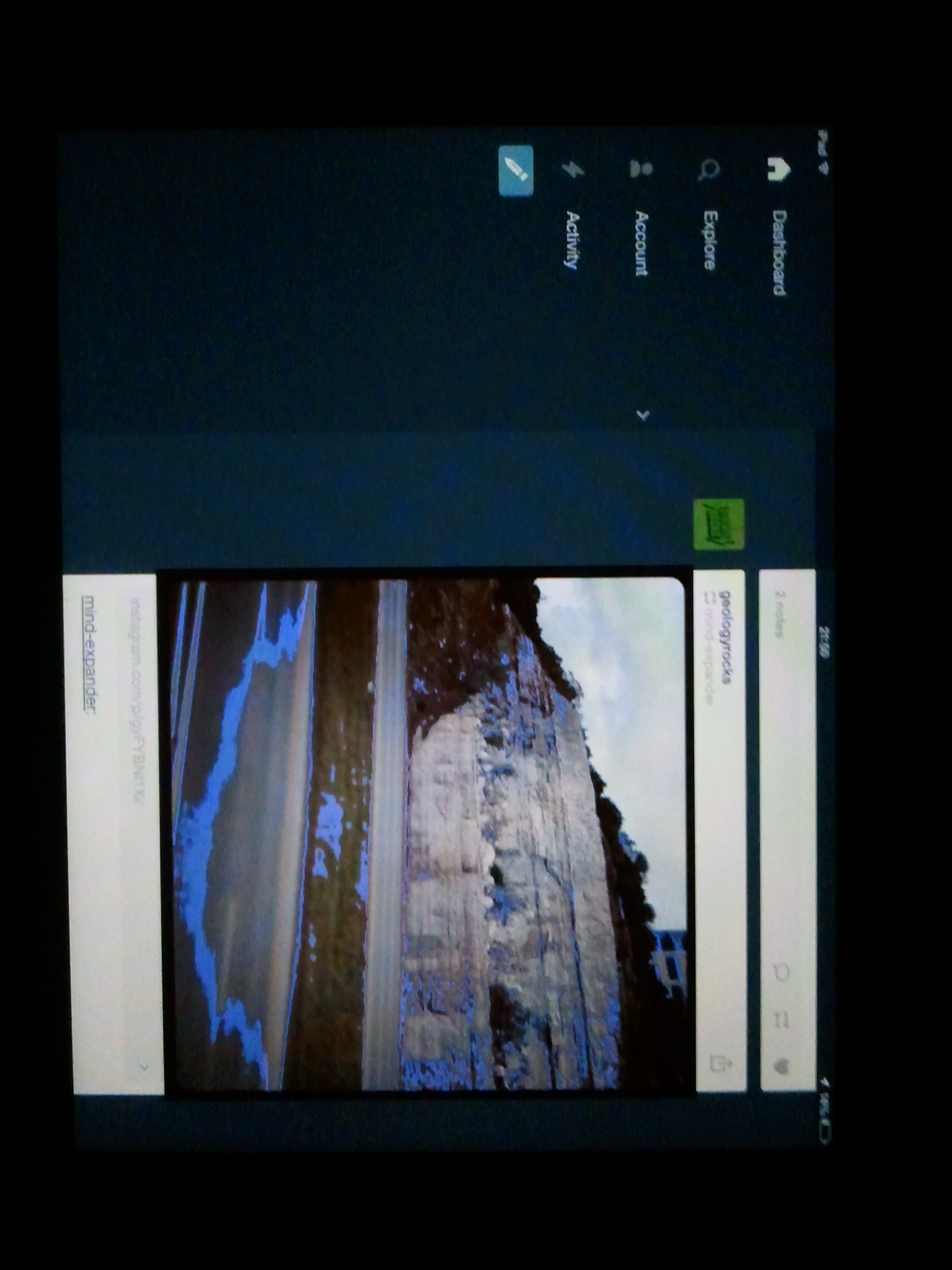 Ipad 2 screen problem (blue spots) Apple Community