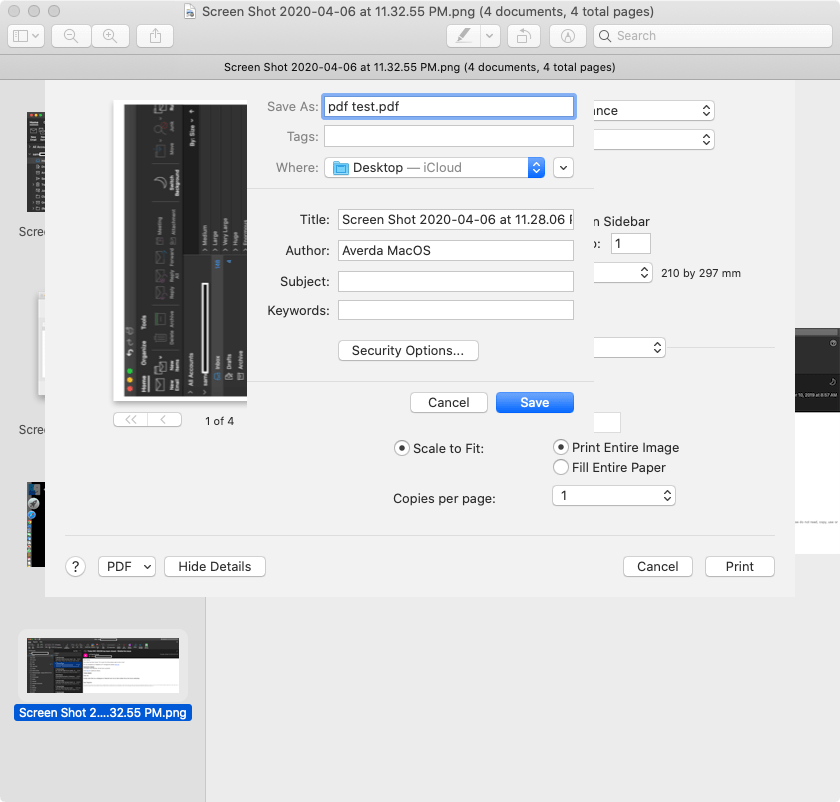 Error while printing preview pictures int… Apple Community