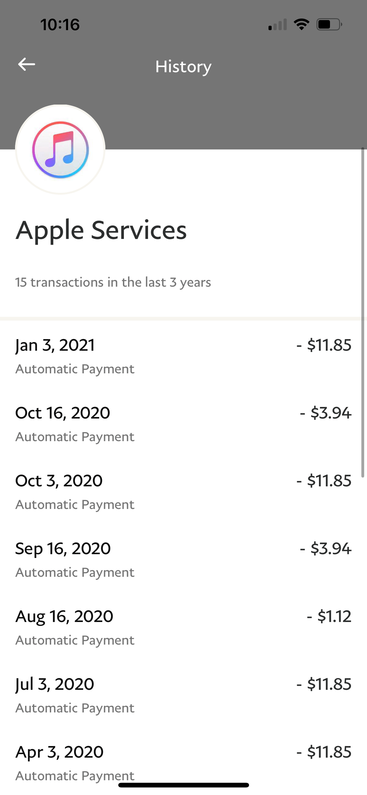 iTunes charges Apple Community