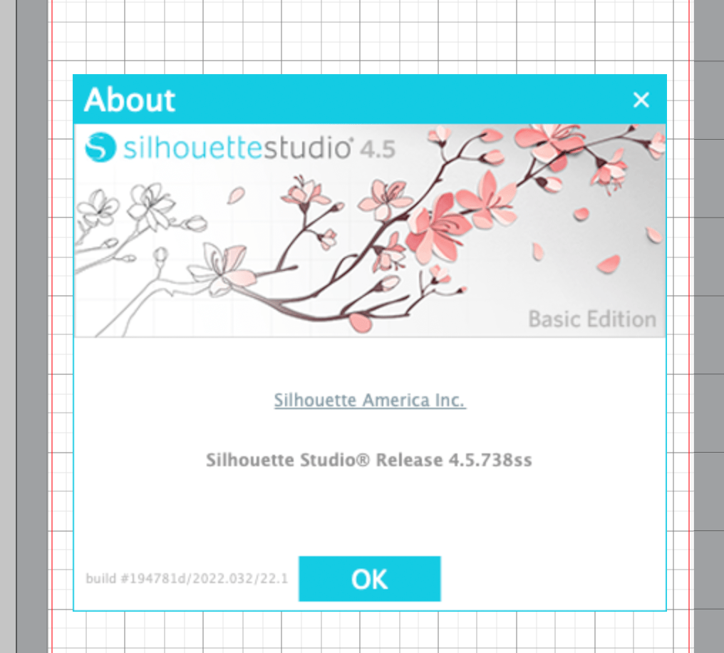 My Silhouette Studio not responding after… Apple Community