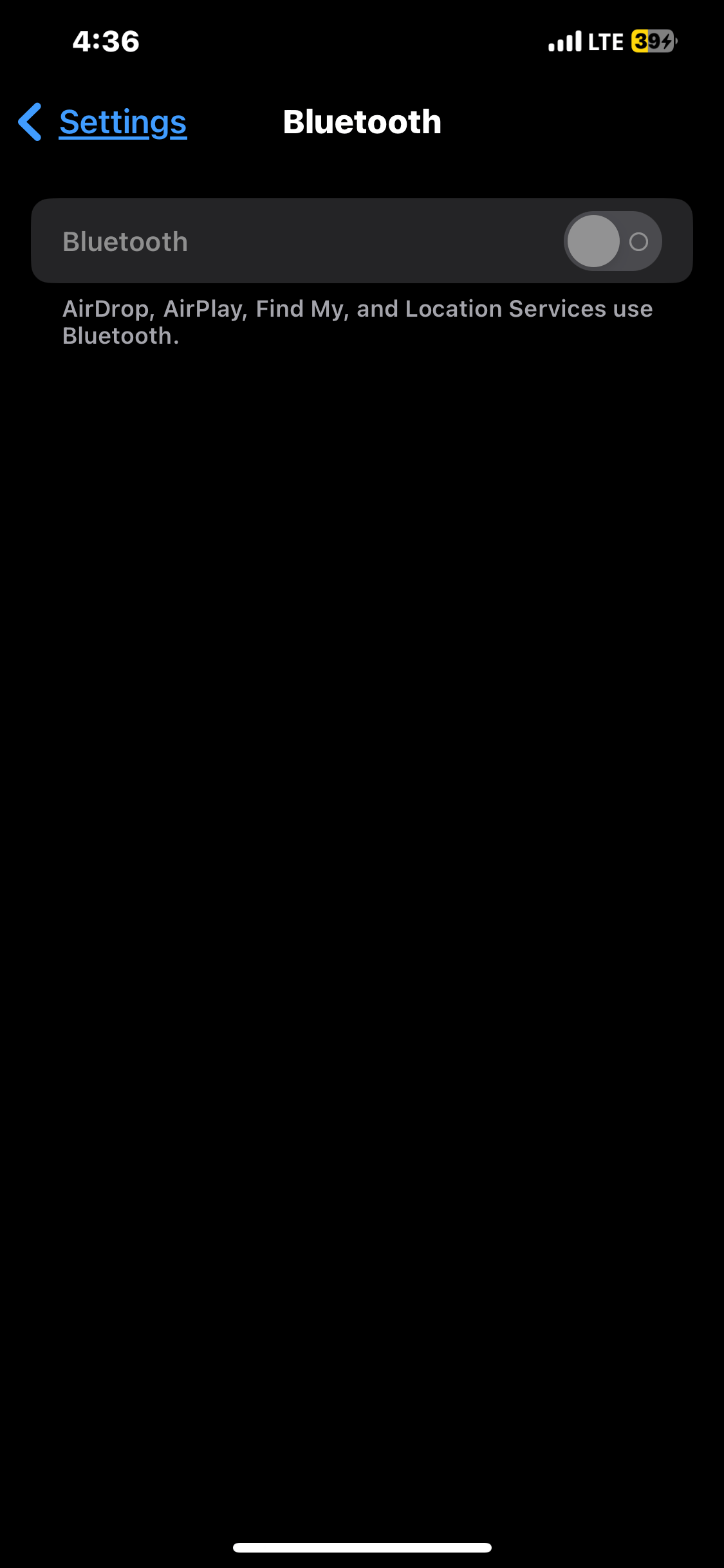 Bluetooth and wifi not available Apple Community