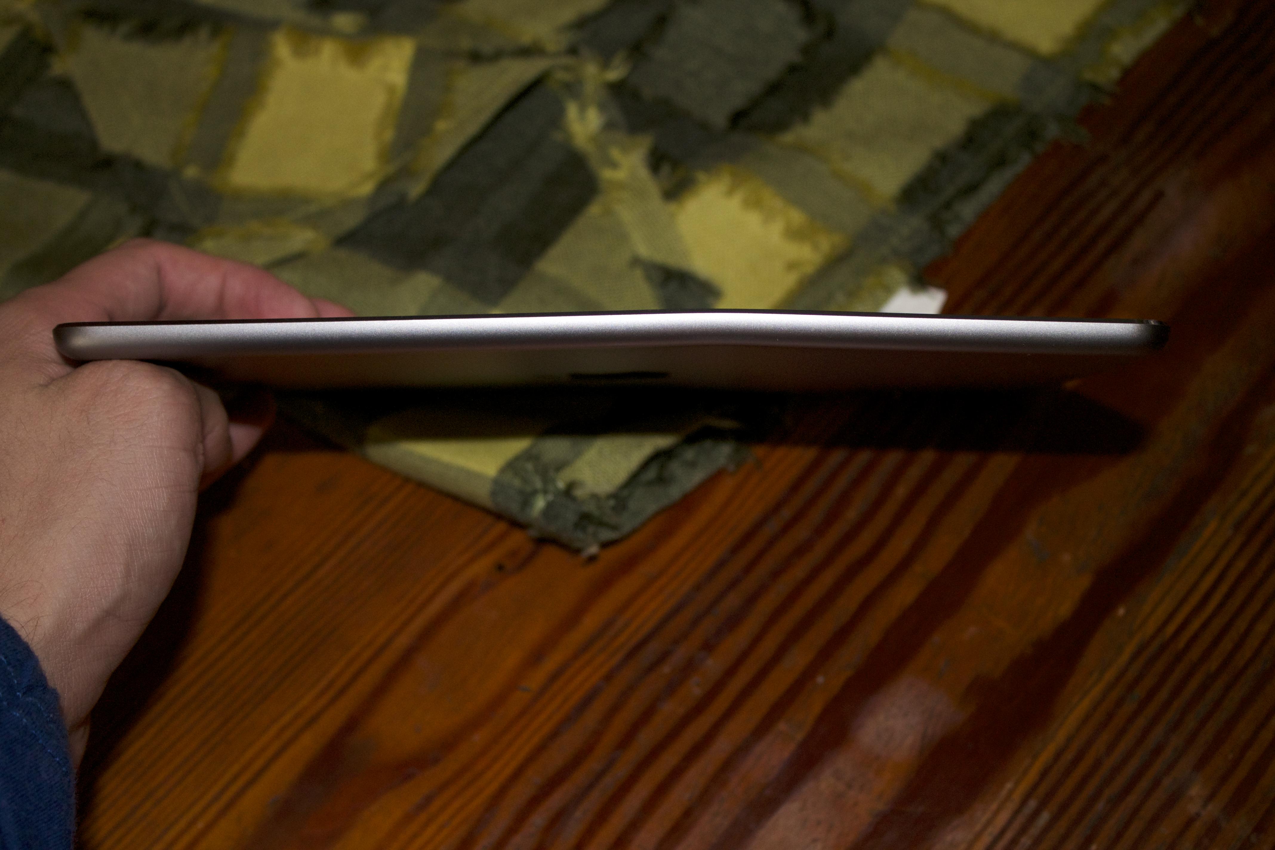 Bent iPad Air Apple Community