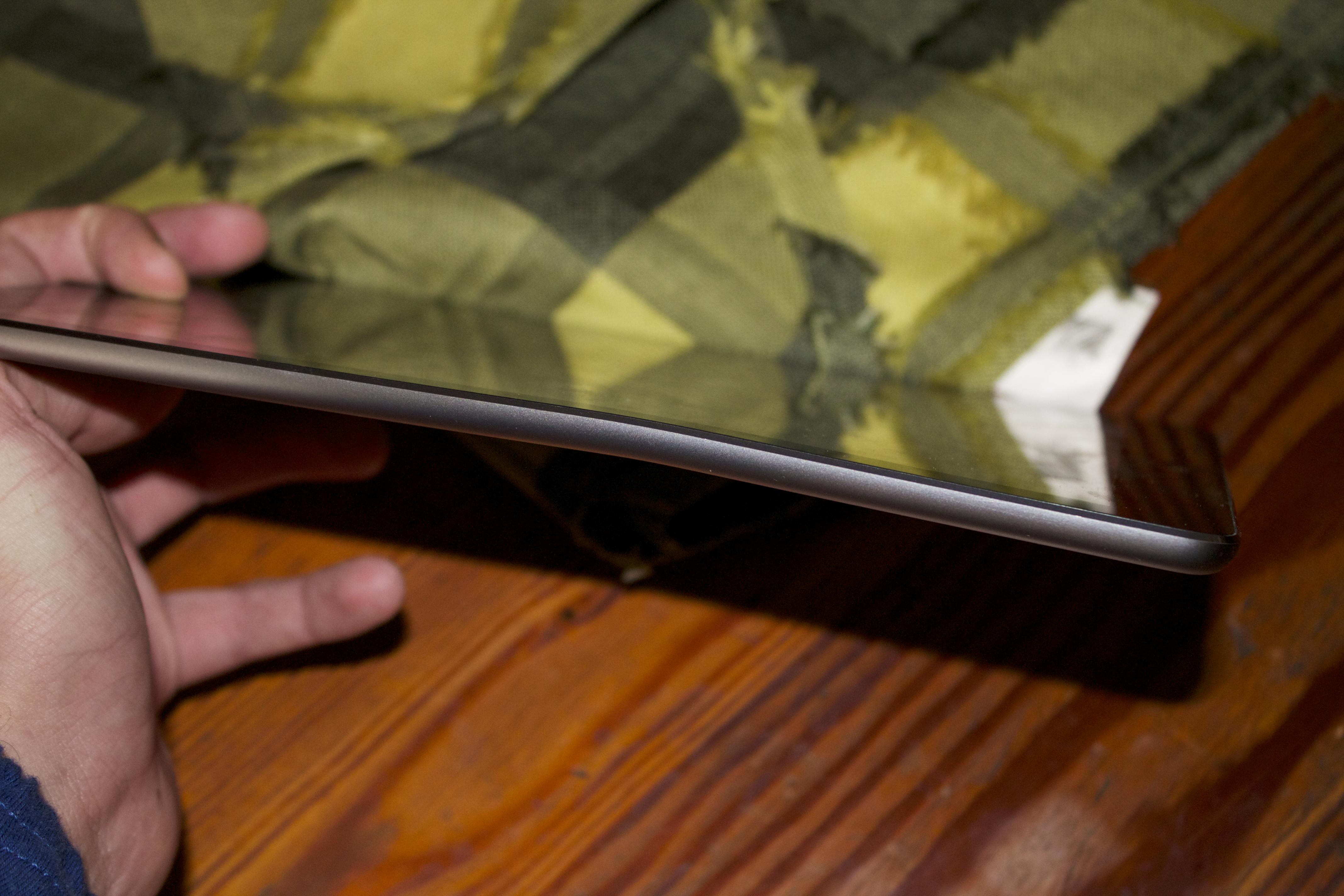 Bent iPad Air Apple Community