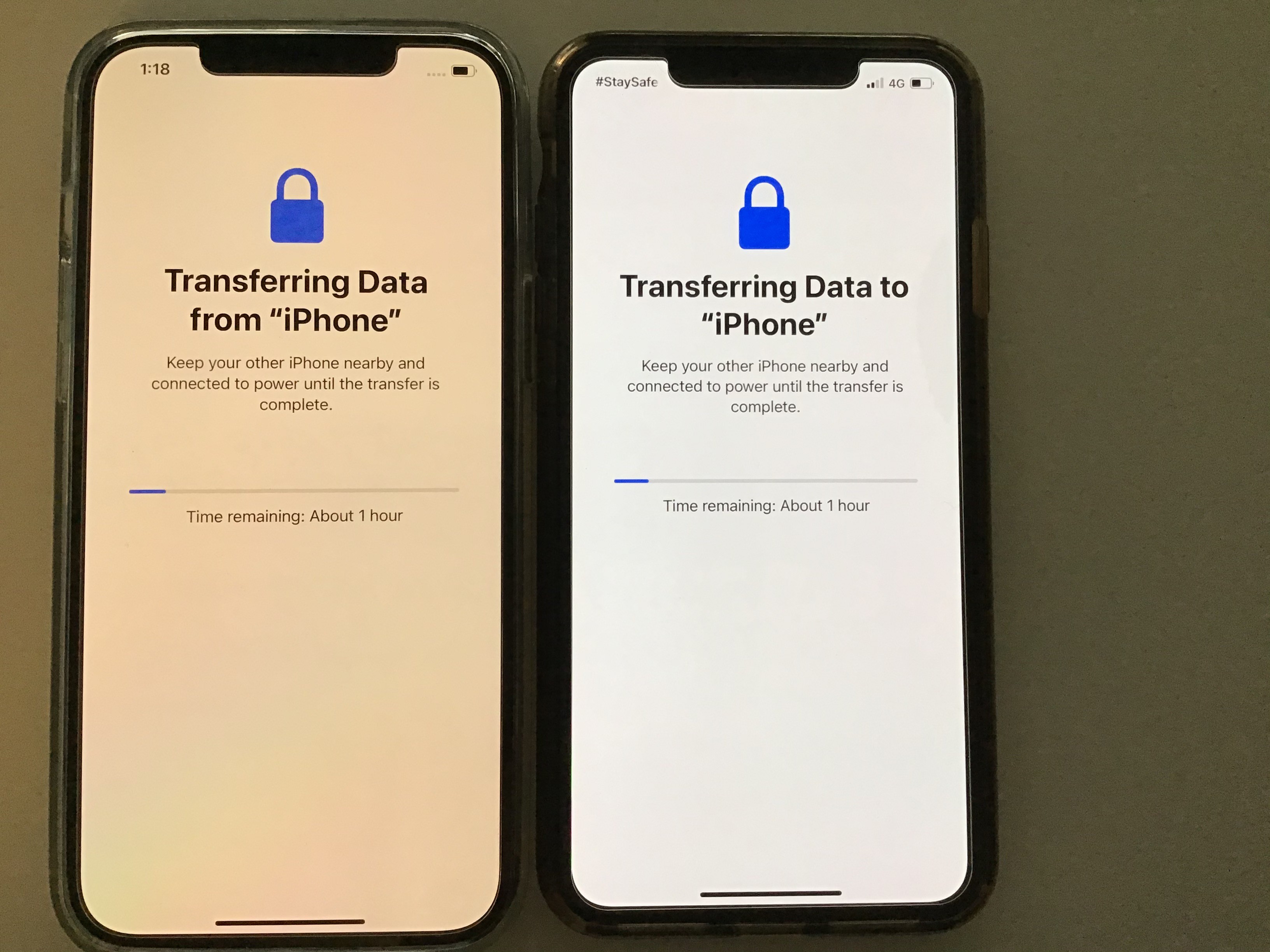 RESOLVED! iPHONE STUCK ON PREPARING TO TR… Apple Community