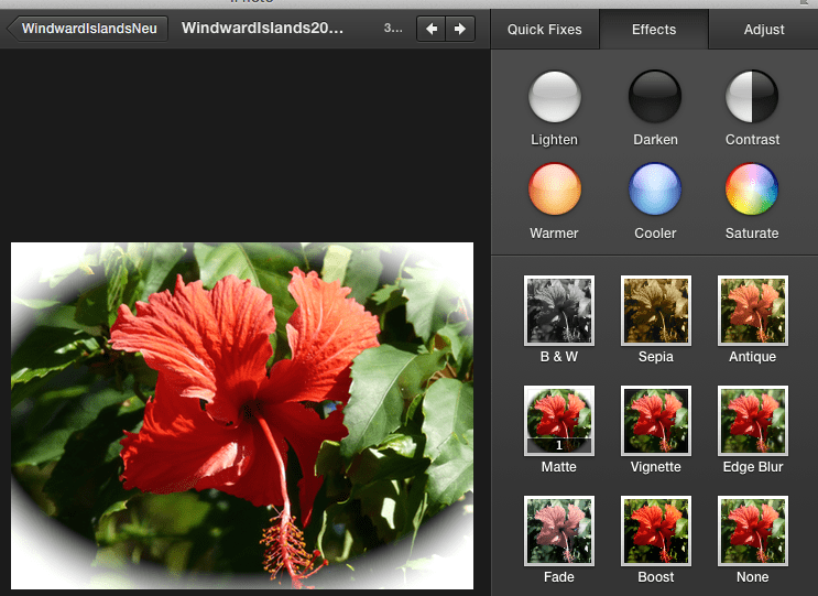 How do I achieve an OVAL crop in iPhoto? Apple Community
