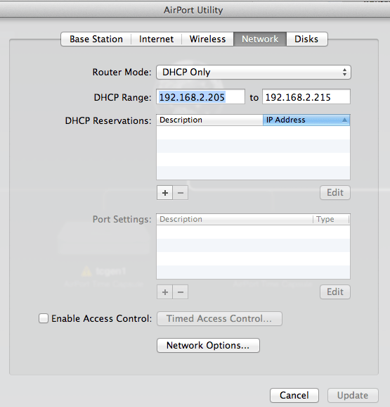 How can I override the DNS Servers and Do… Apple Community