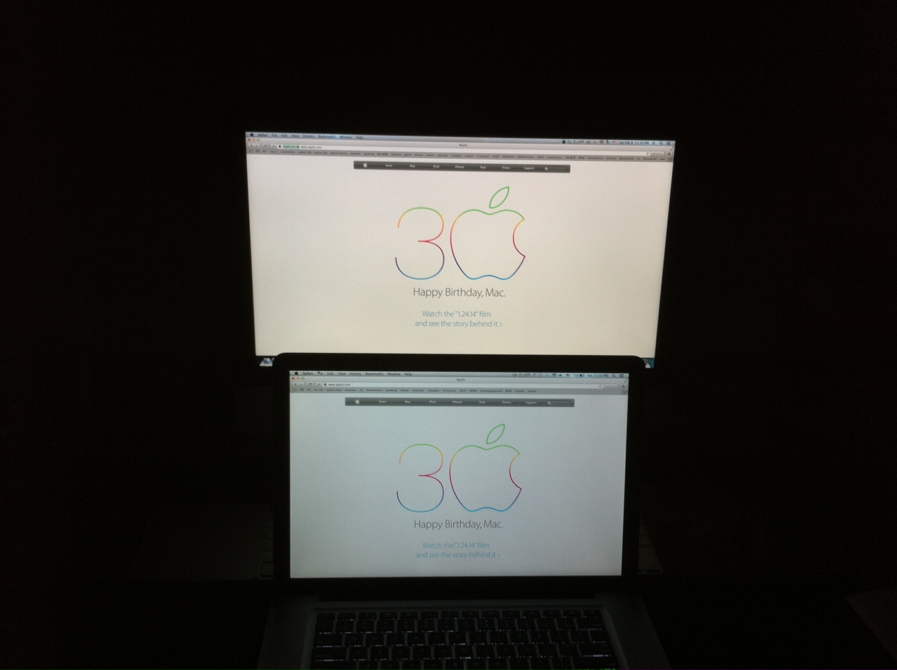 21.5 inch iMac yellow screen issue Apple Community