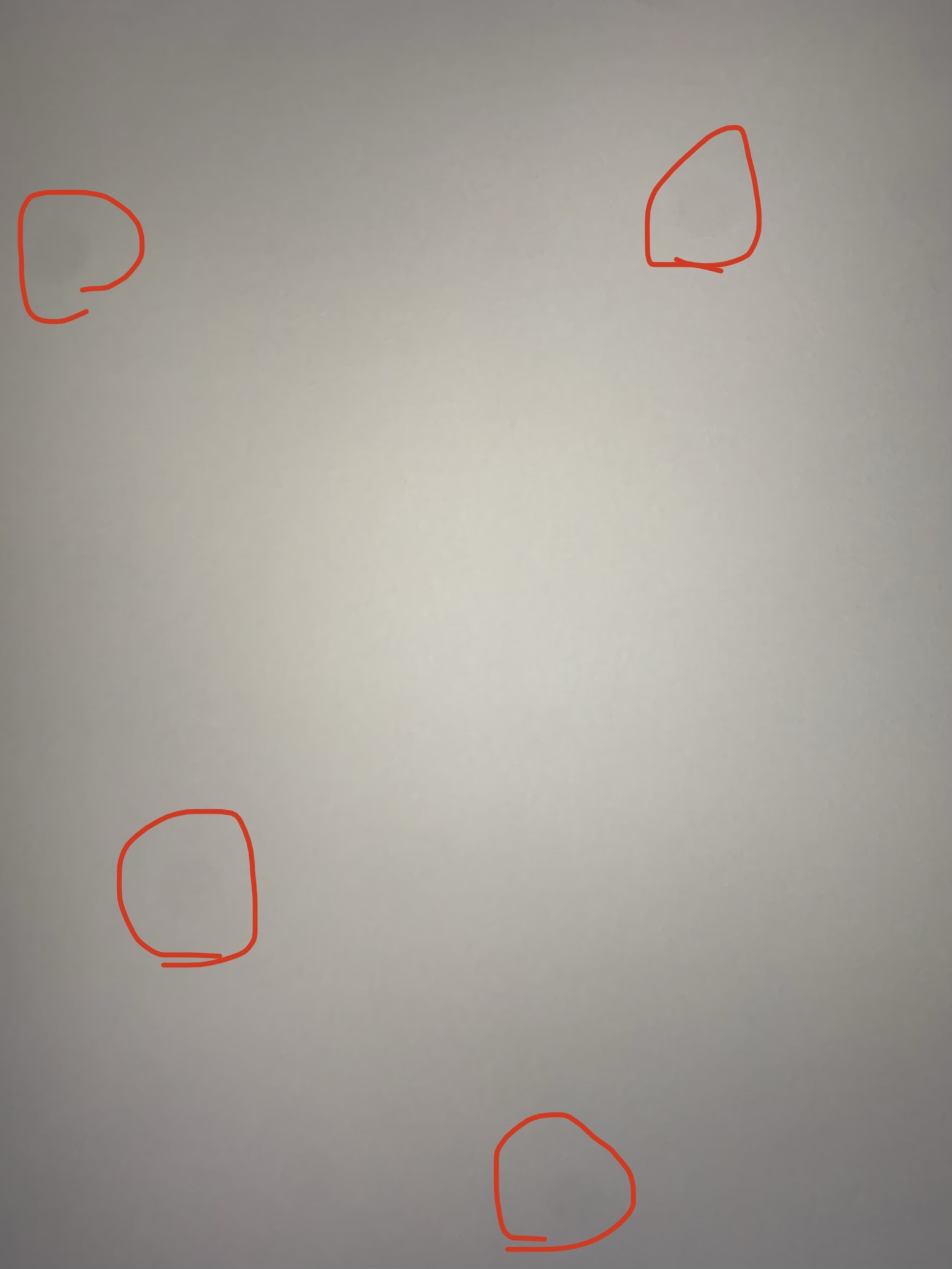 Dark spots on camera Apple Community