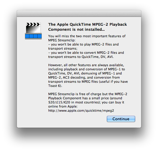 Apple Quicktime Mpeg 2 Playback Component offshorelasopa