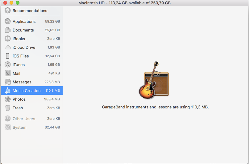 How to delete music creation file Apple Community