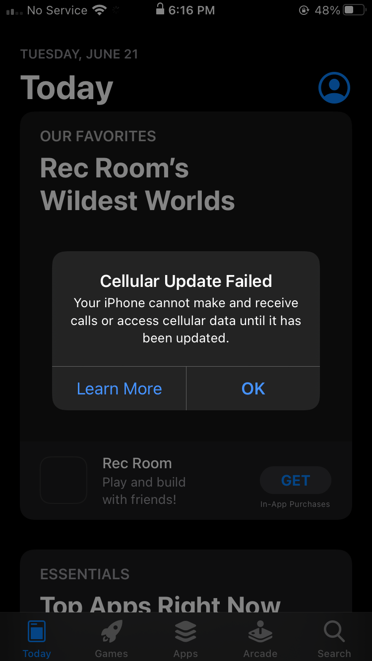 Help me up date mobile Apple Community