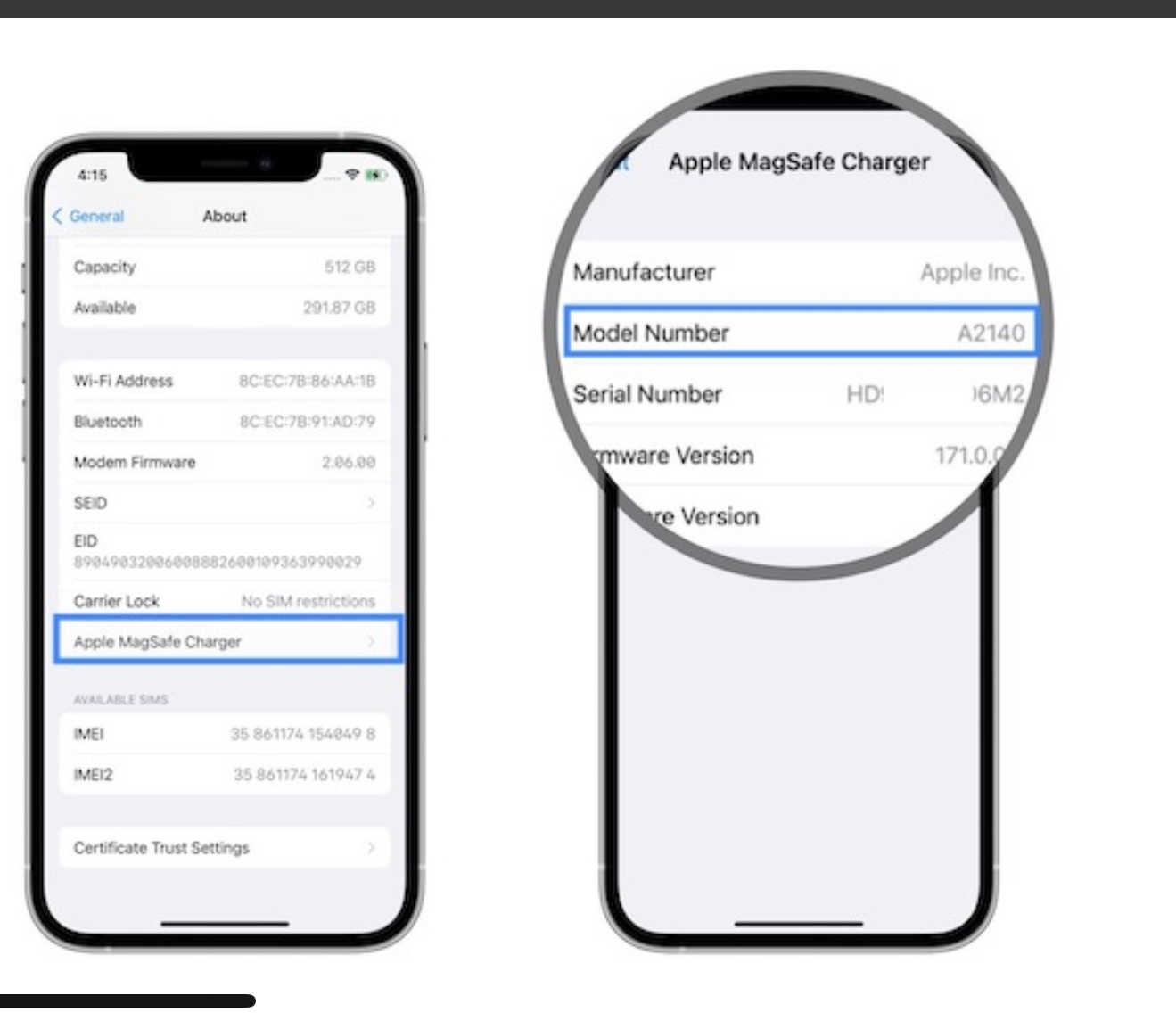 How to Check if Your Apple MagSafe Charge… Apple Community