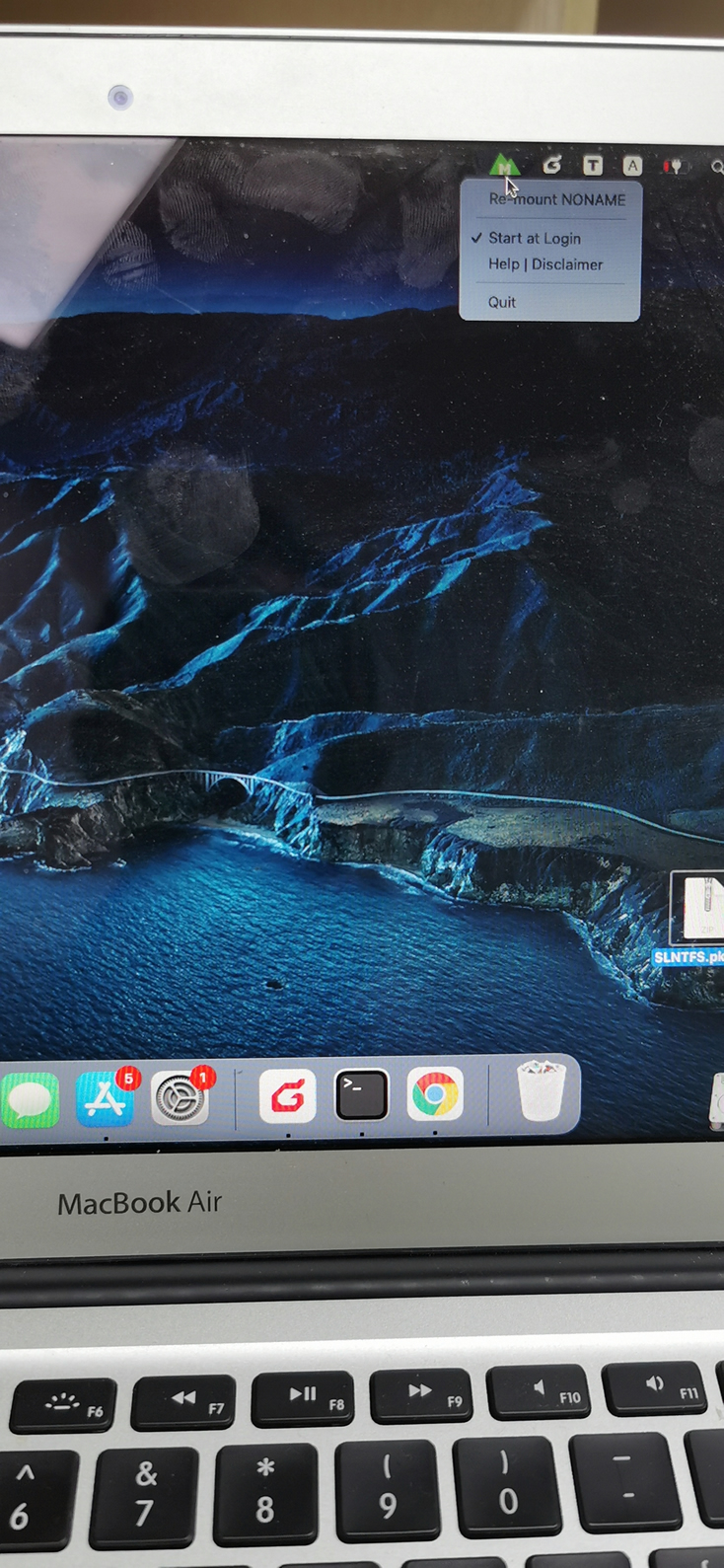 How to read and write NTFS for Mac? Apple Community