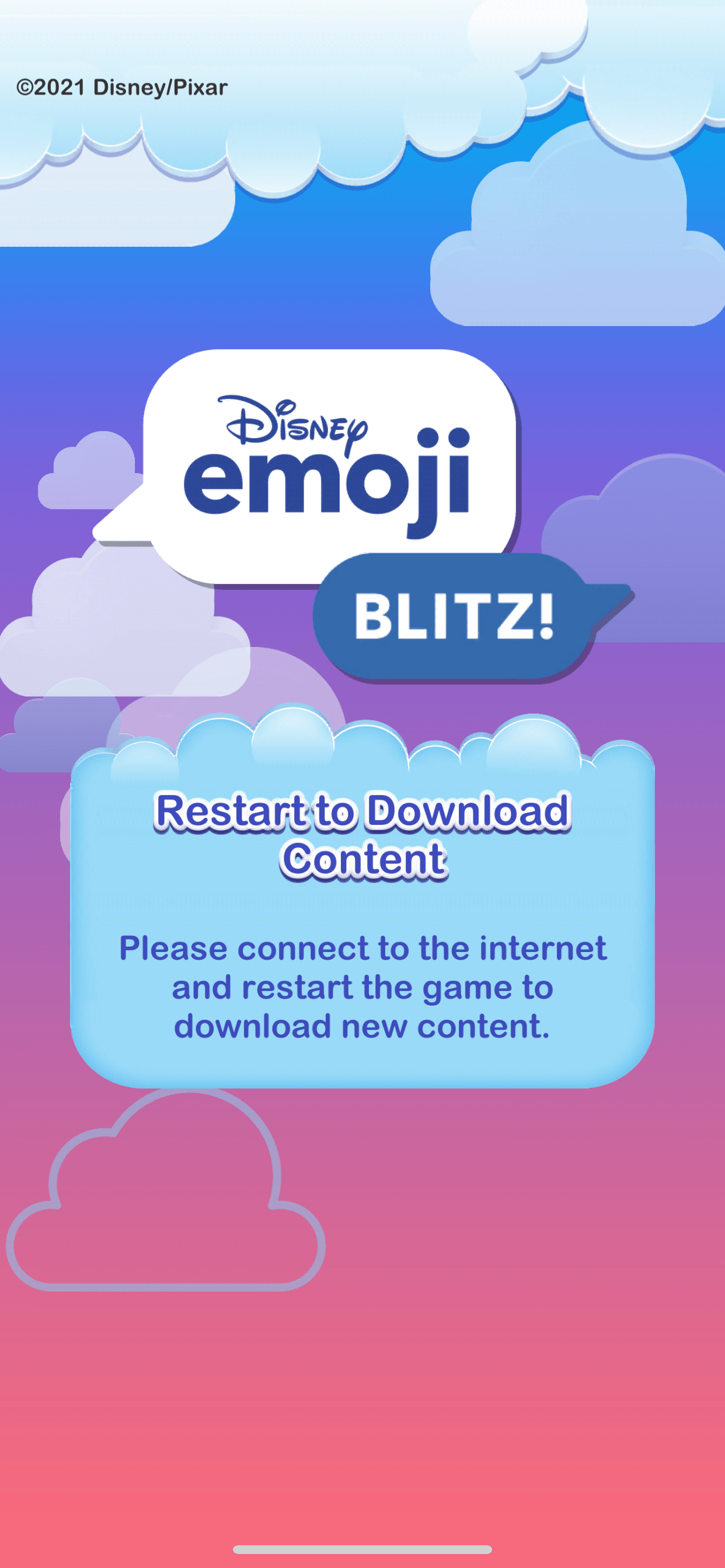 Some apps say no connection Apple Community