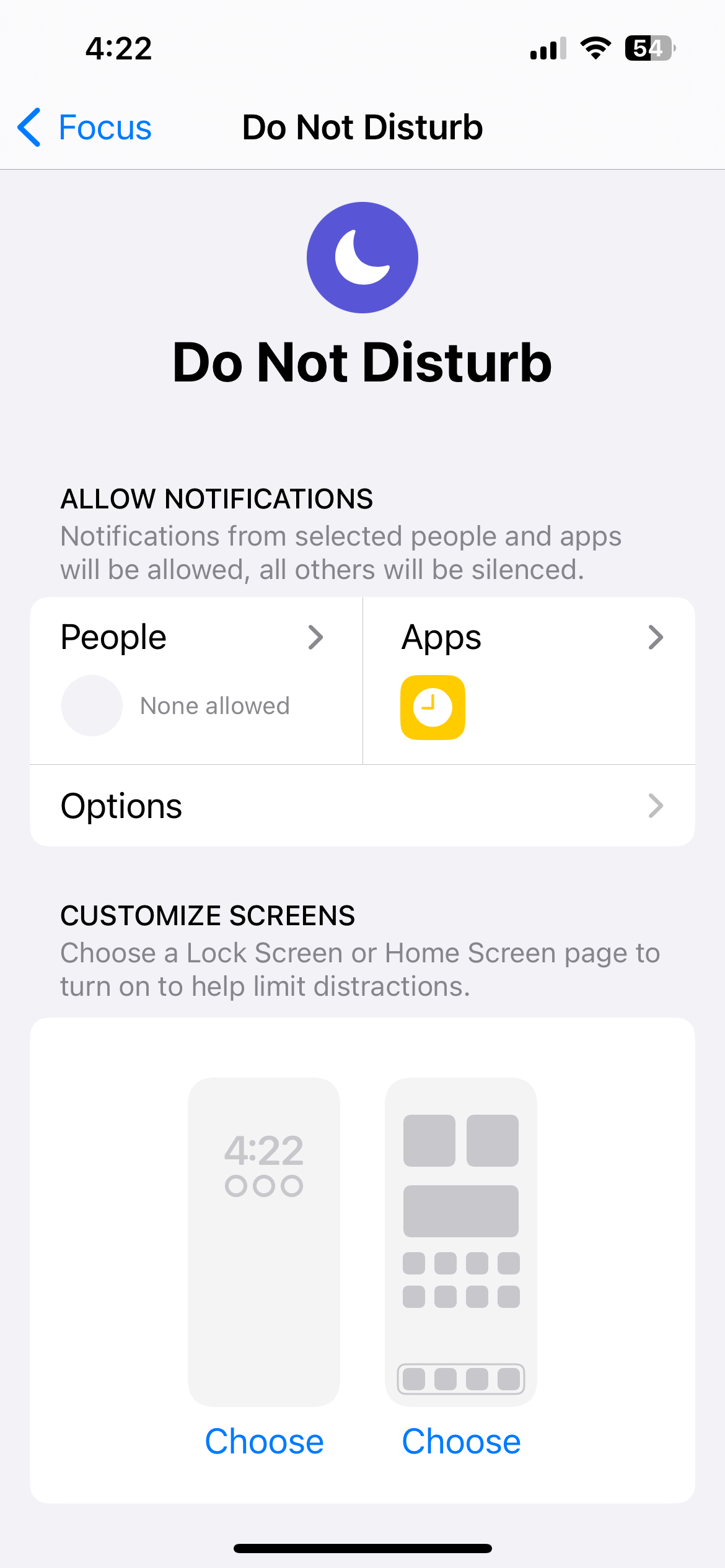 Daily Clock app? Apple Community