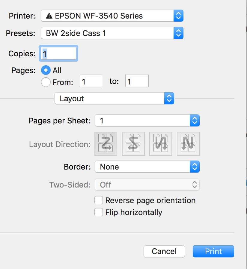 How to print multiple sheets onto 1 singl… Apple Community